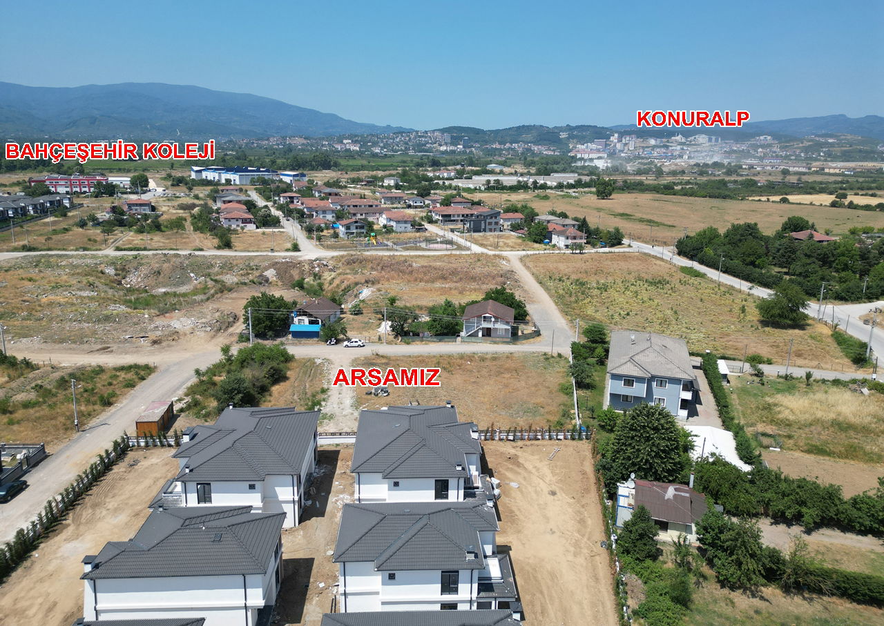 Satılık Arsa 19,000,000 TL