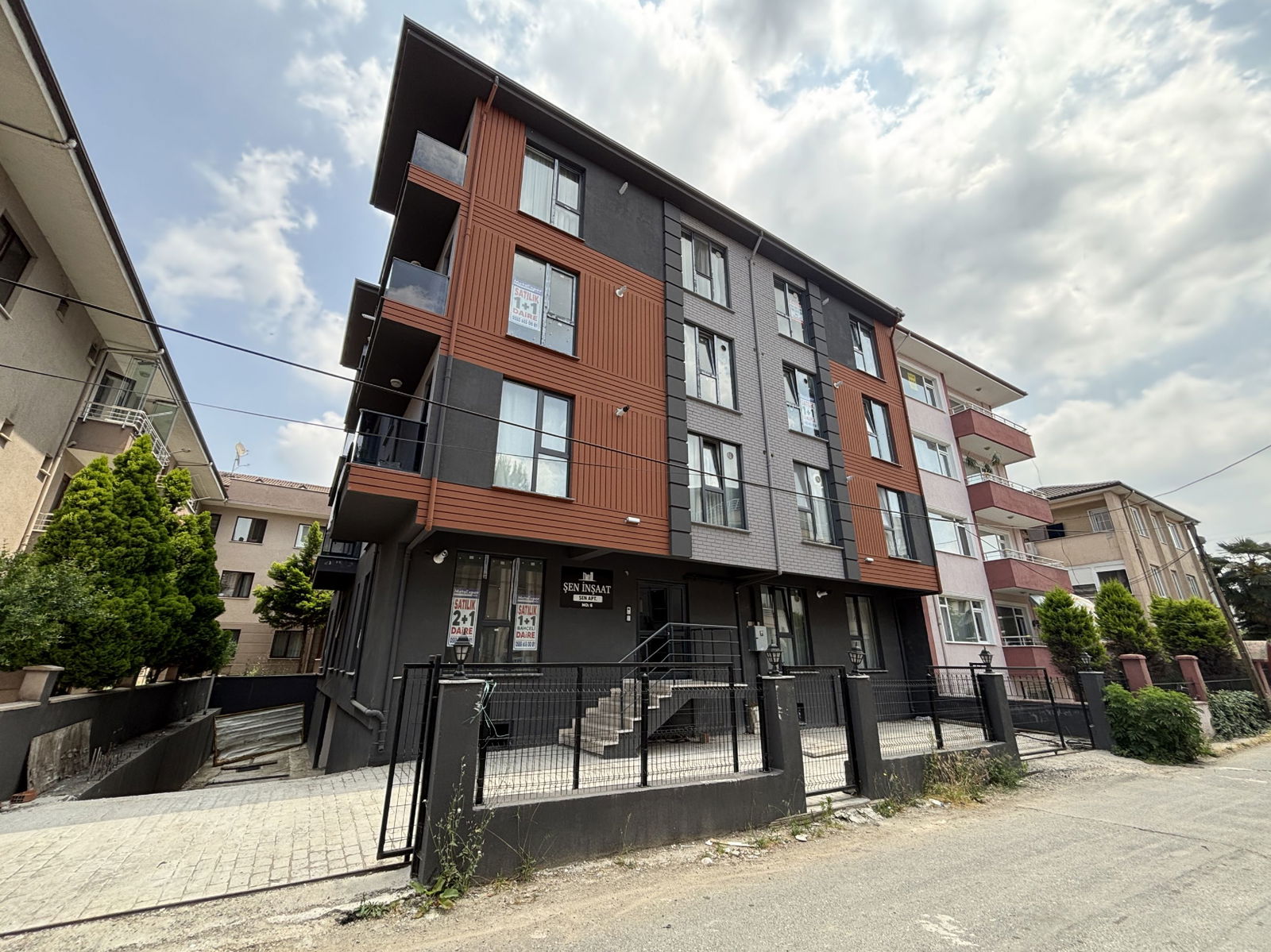 Kiralık Daire 17,500 TL
