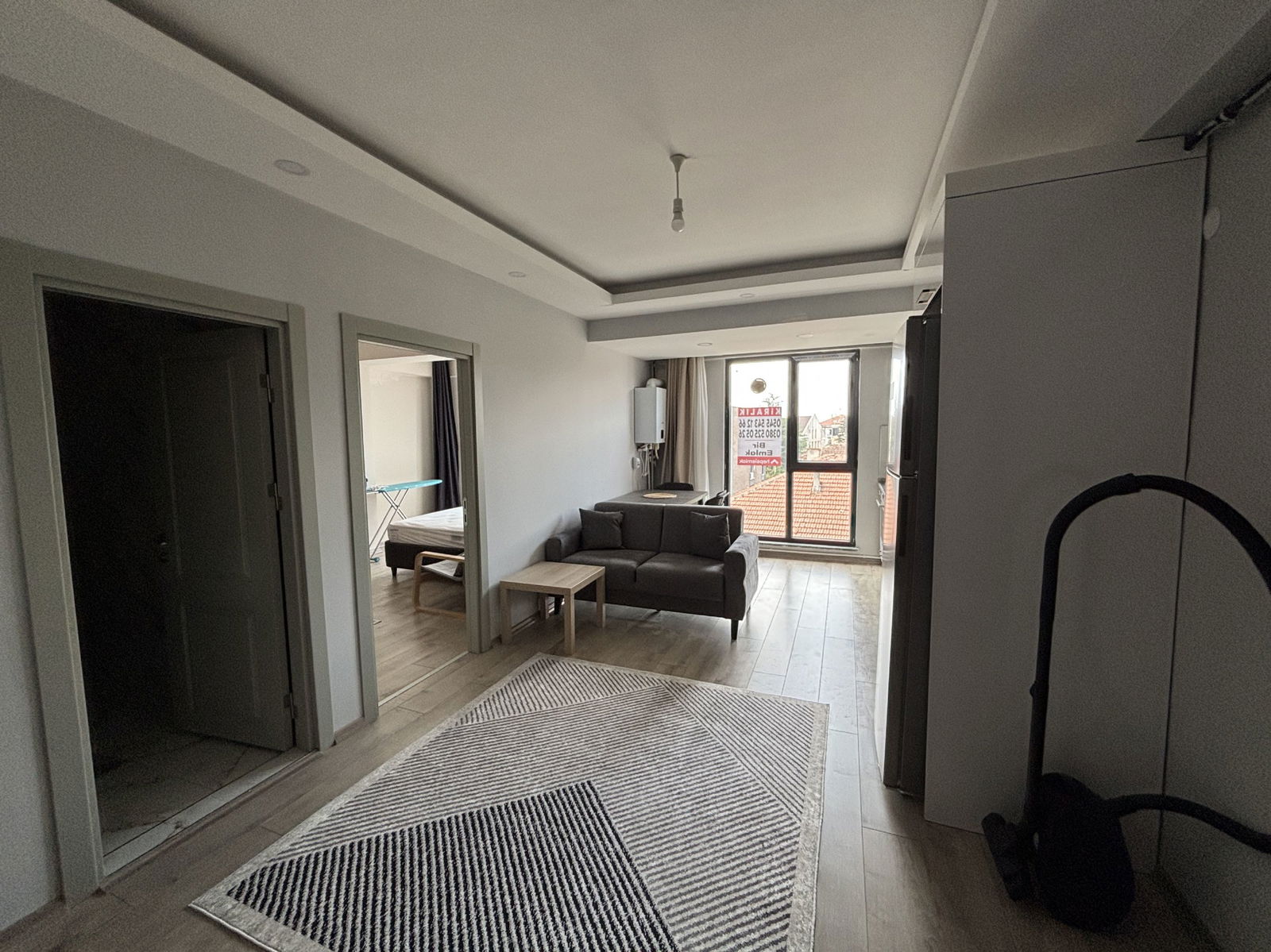 Kiralık Daire 17,500 TL