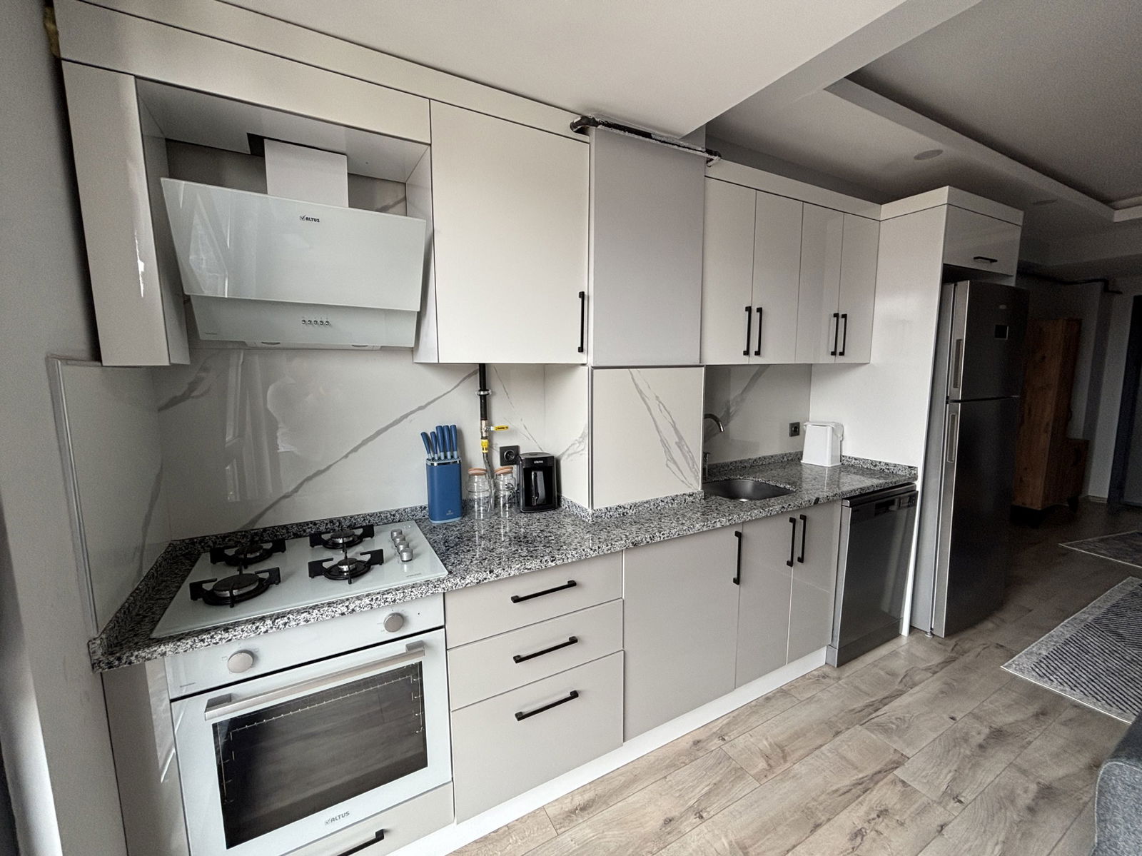 Kiralık Daire 17,500 TL