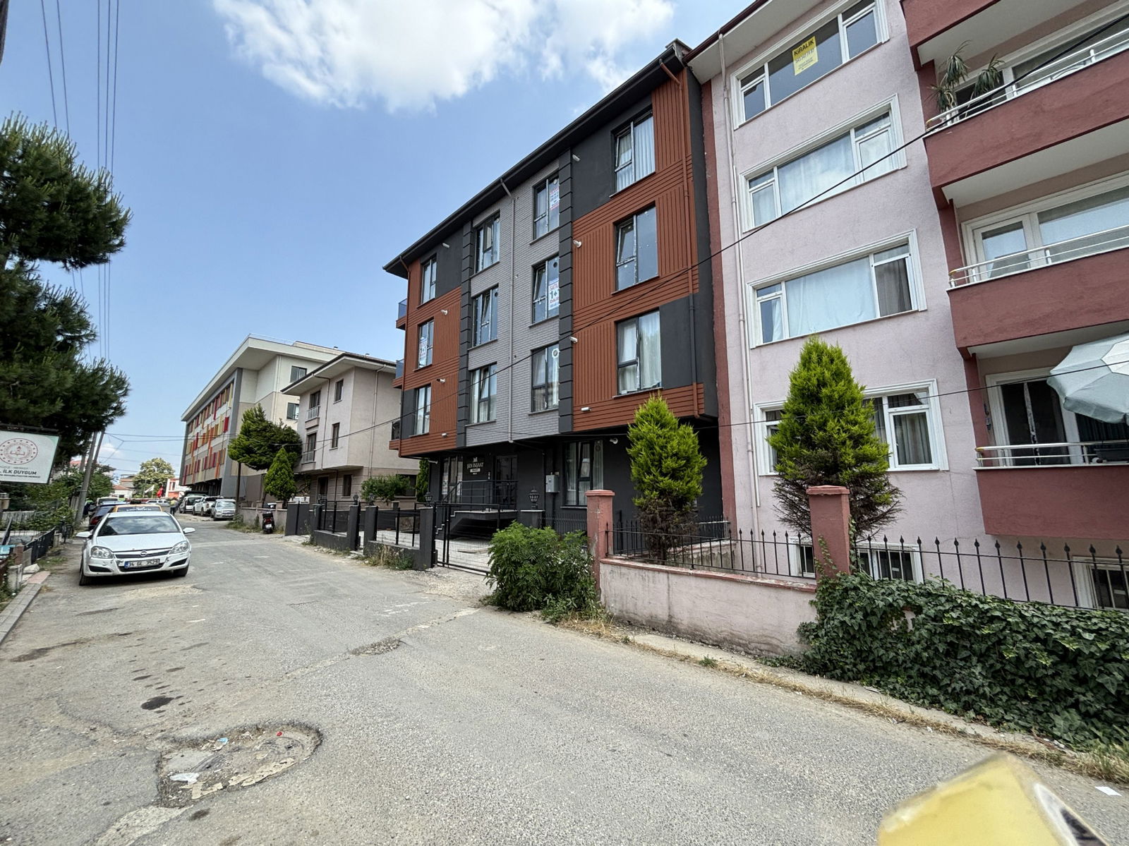 Kiralık Daire 17,500 TL