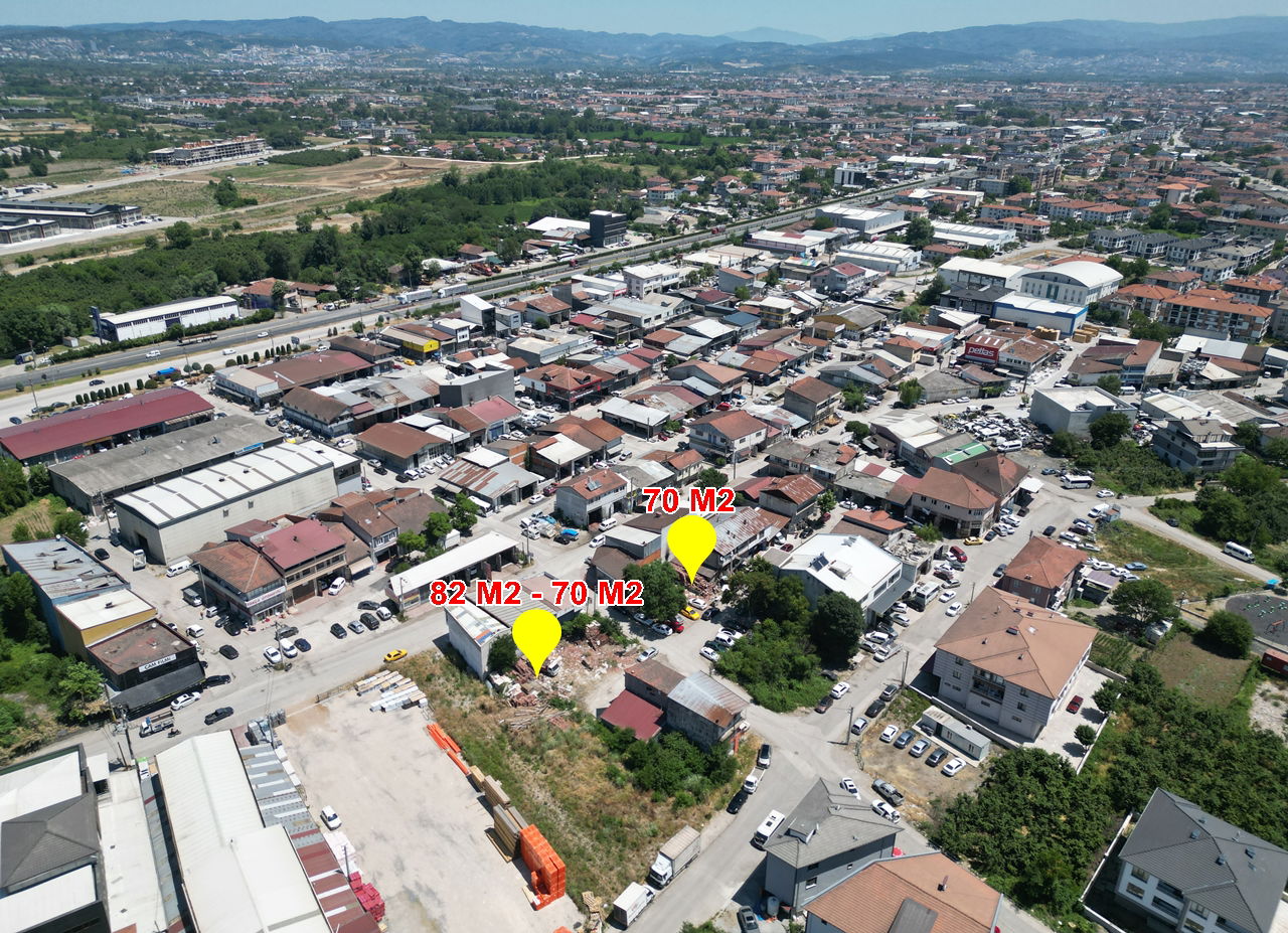 Satılık Arsa 2,500,000 TL