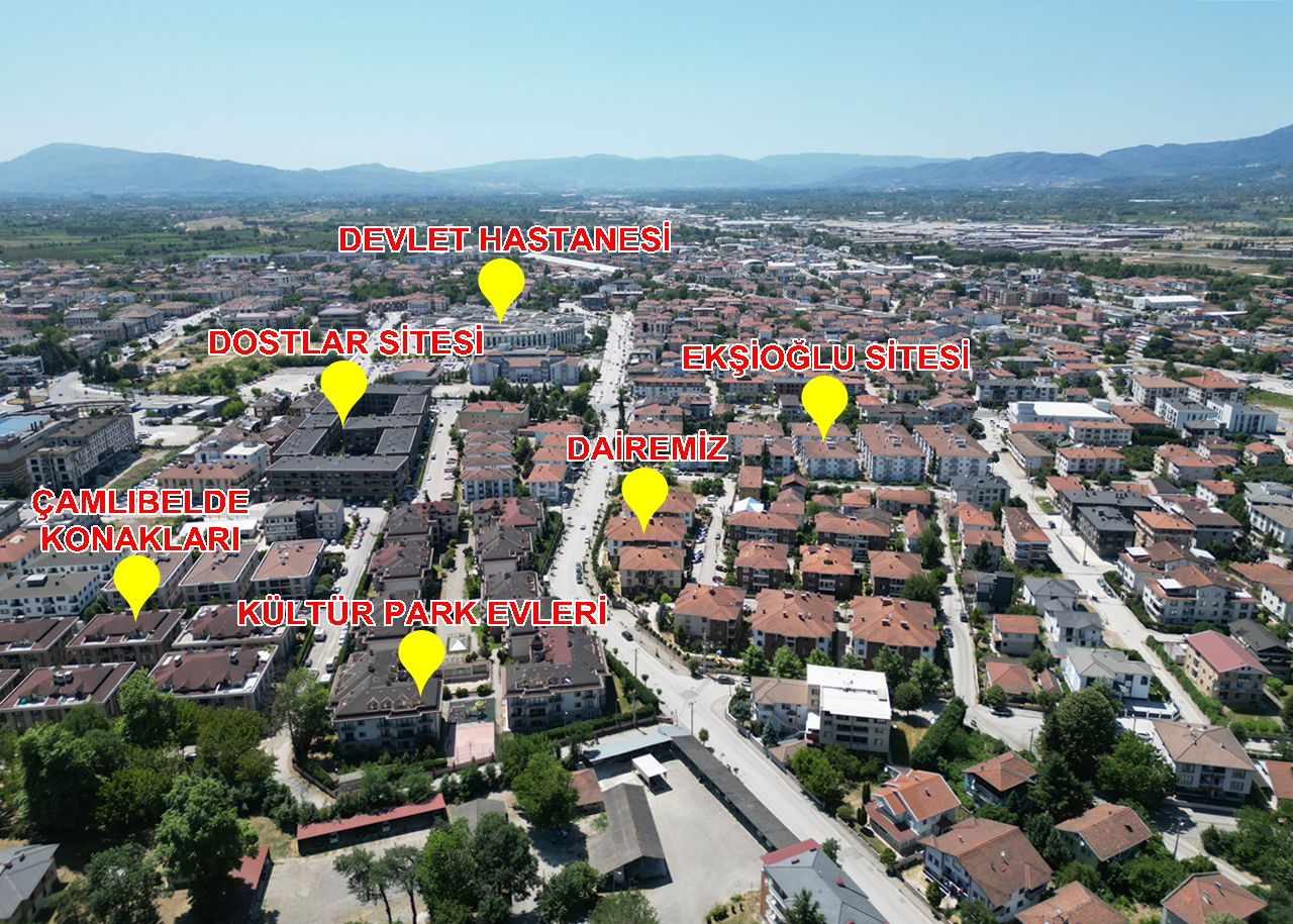 Satılık Daire 4,100,000 TL