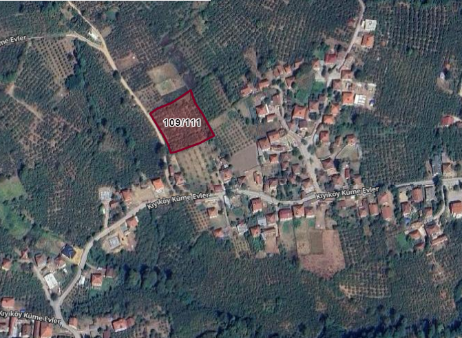 Satılık Arsa 6,500,000 TL