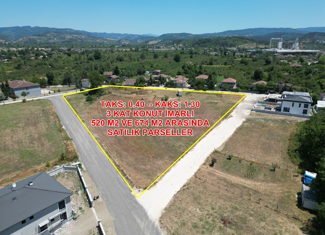 Satılık Arsa 2,730,000 TL