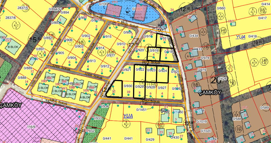 Satılık Arsa 2,730,000 TL