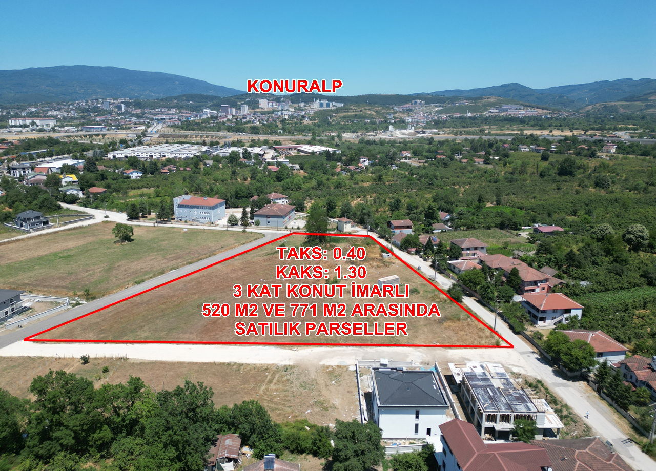 Satılık Arsa 2,730,000 TL