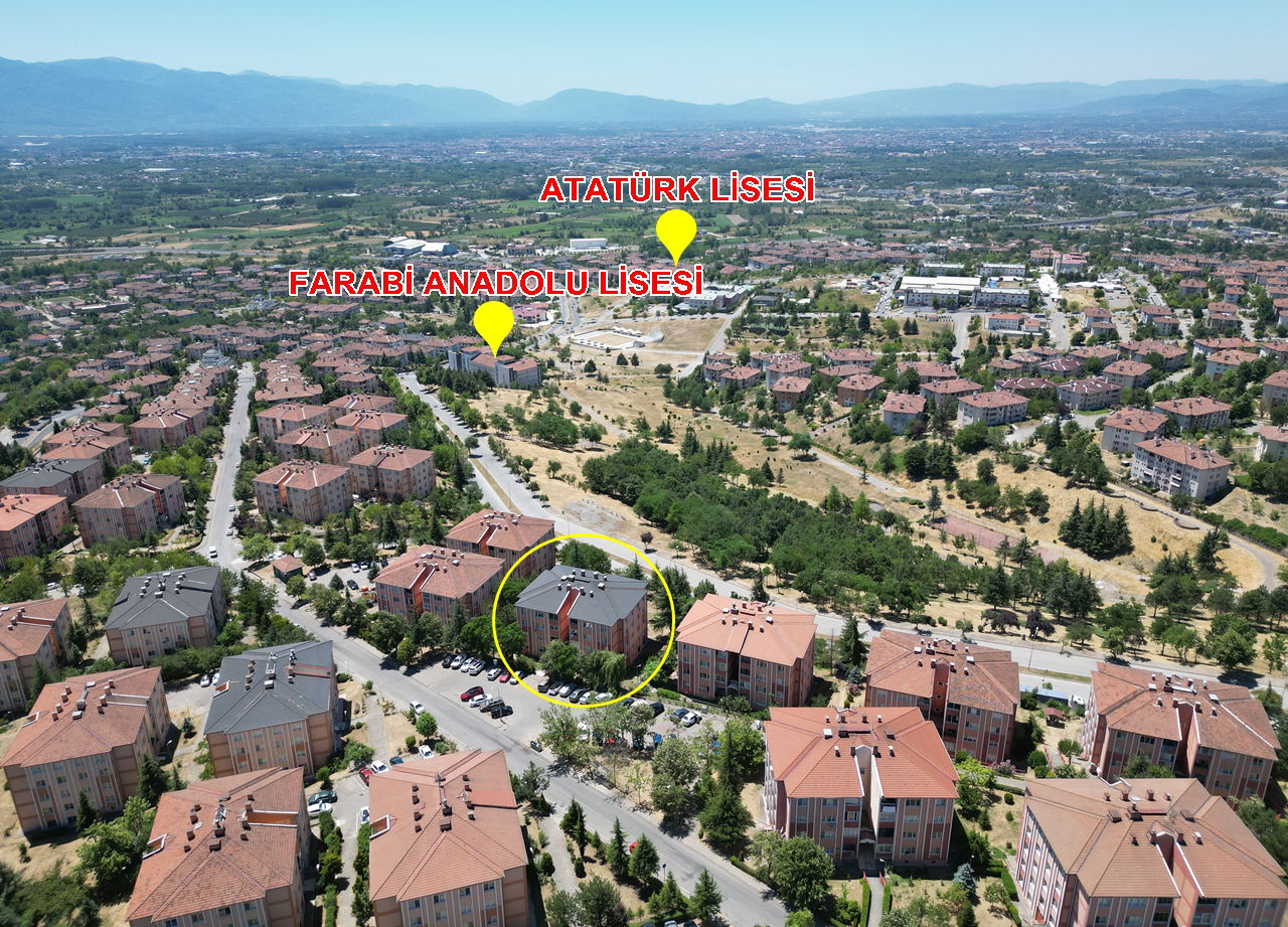 Satılık Daire 2,350,000 TL