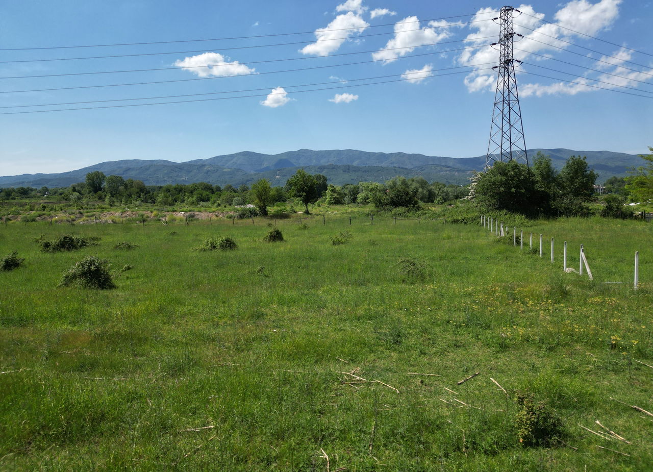  SARAYYERİ MAHALLESİ'NDE 1239 M2 SATILIK ARSA  