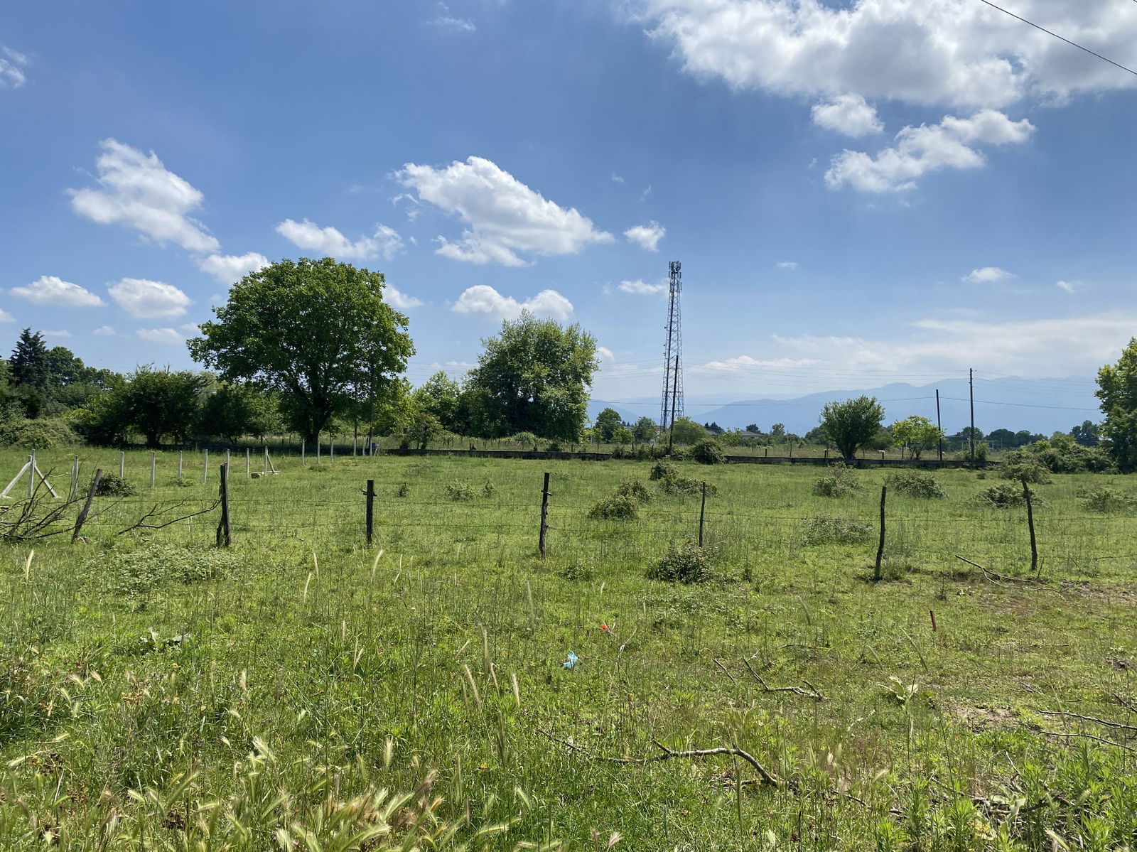  SARAYYERİ MAHALLESİ'NDE 1239 M2 SATILIK ARSA  