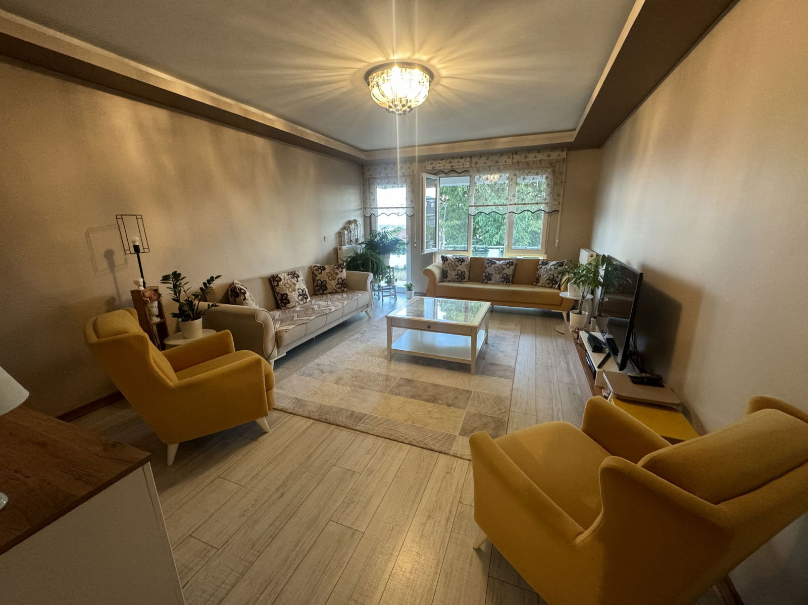 KONURALP SİTESİ'NDE 3+1 142 M2 SATILIK DAİRE