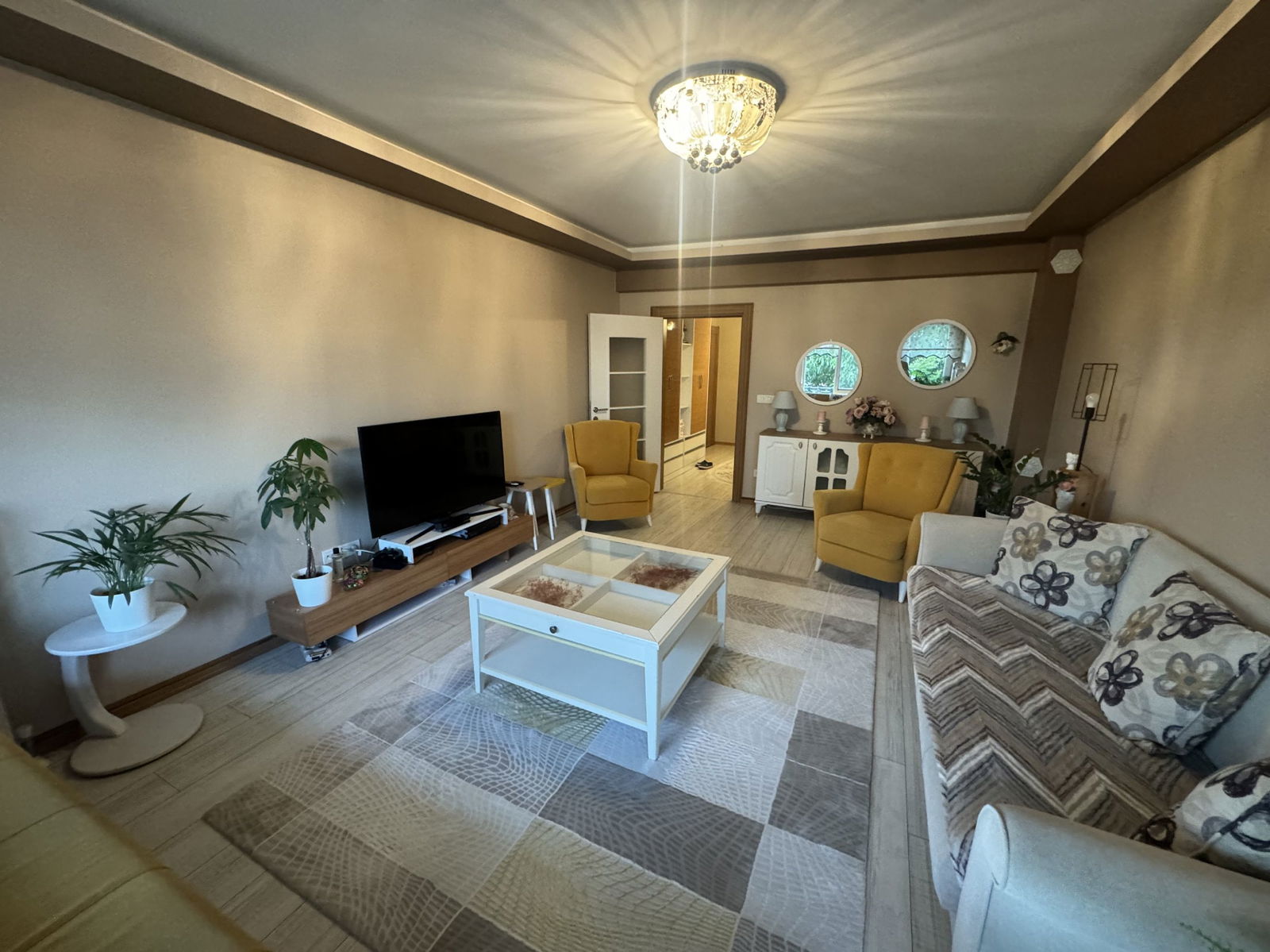 KONURALP SİTESİ'NDE 3+1 142 M2 SATILIK DAİRE