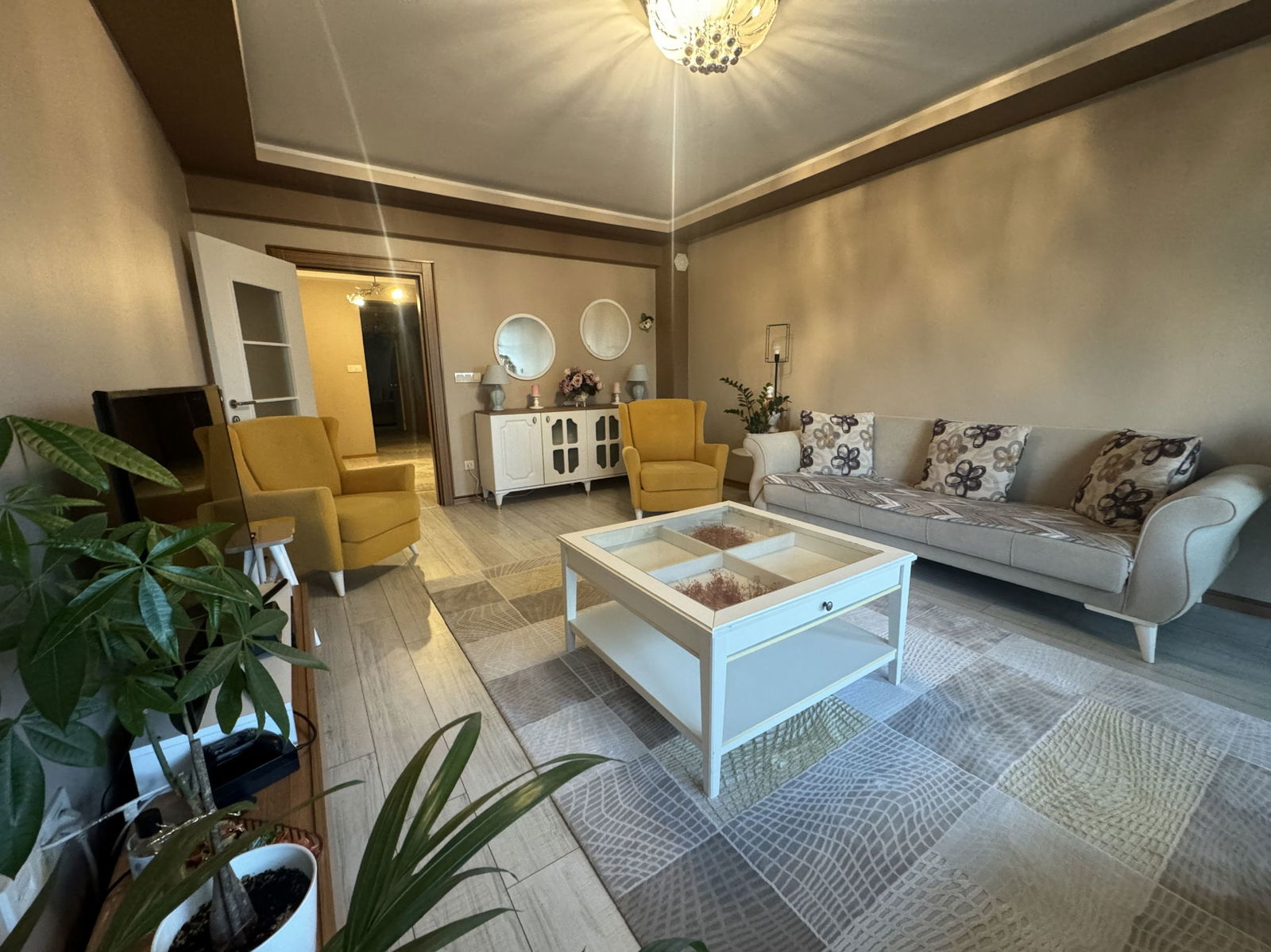 KONURALP SİTESİ'NDE 3+1 142 M2 SATILIK DAİRE