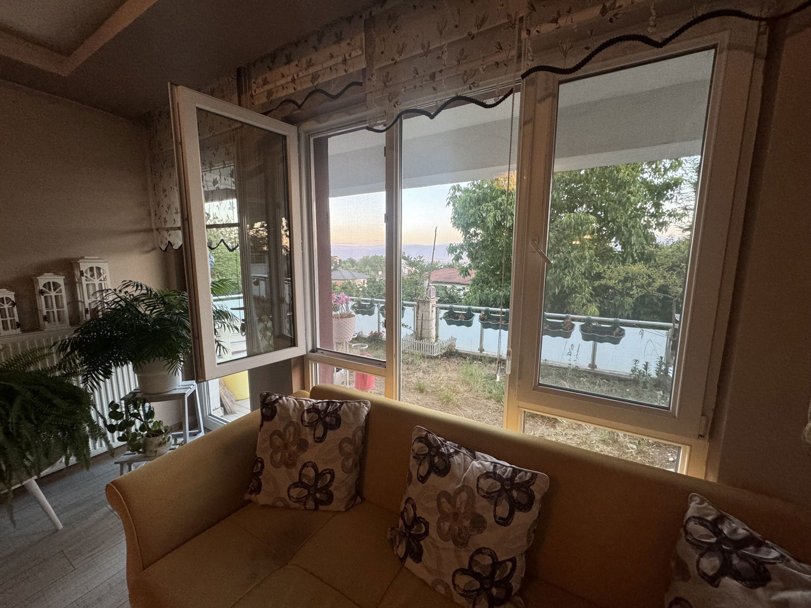 KONURALP SİTESİ'NDE 3+1 142 M2 SATILIK DAİRE