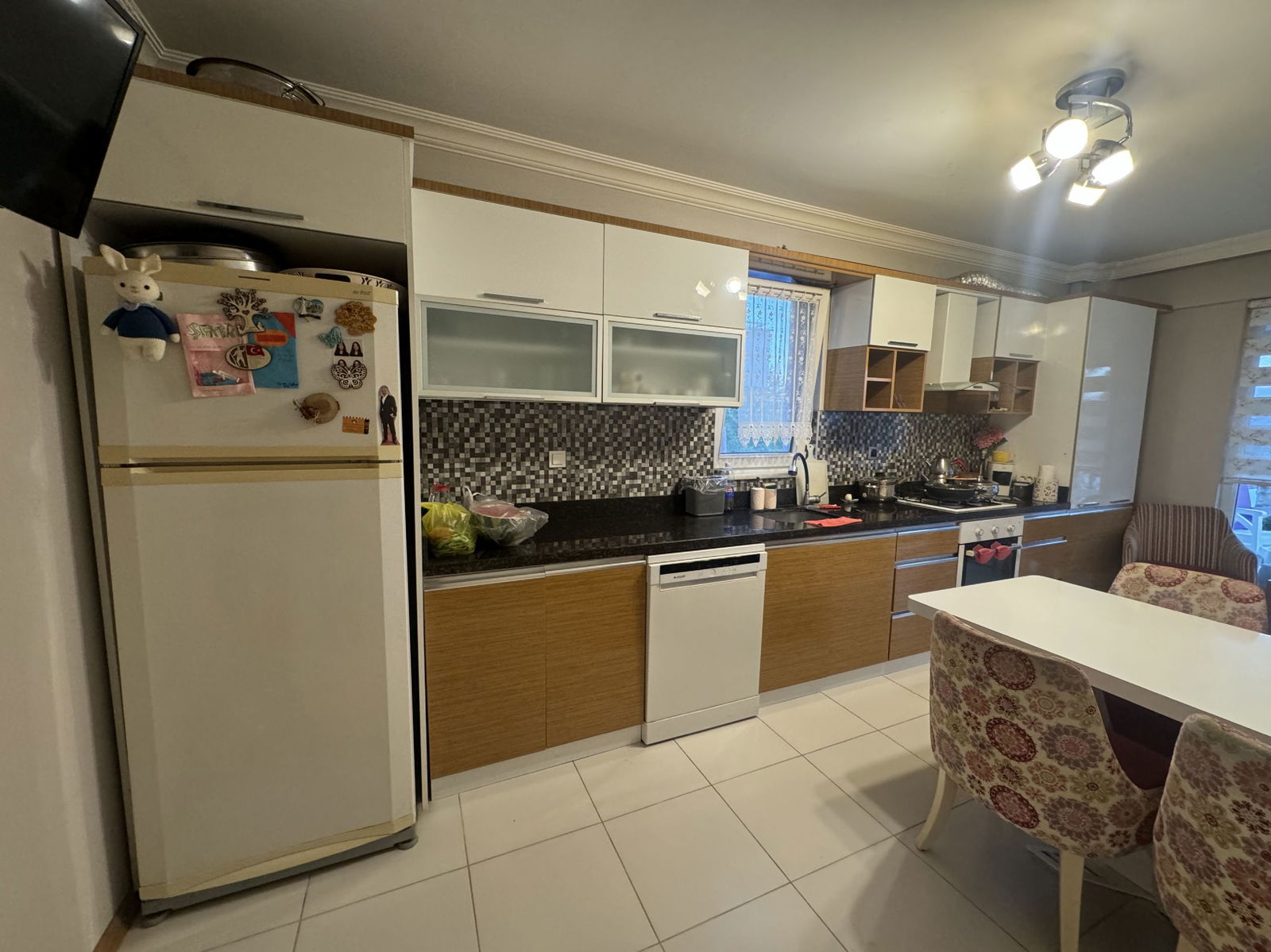 KONURALP SİTESİ'NDE 3+1 142 M2 SATILIK DAİRE