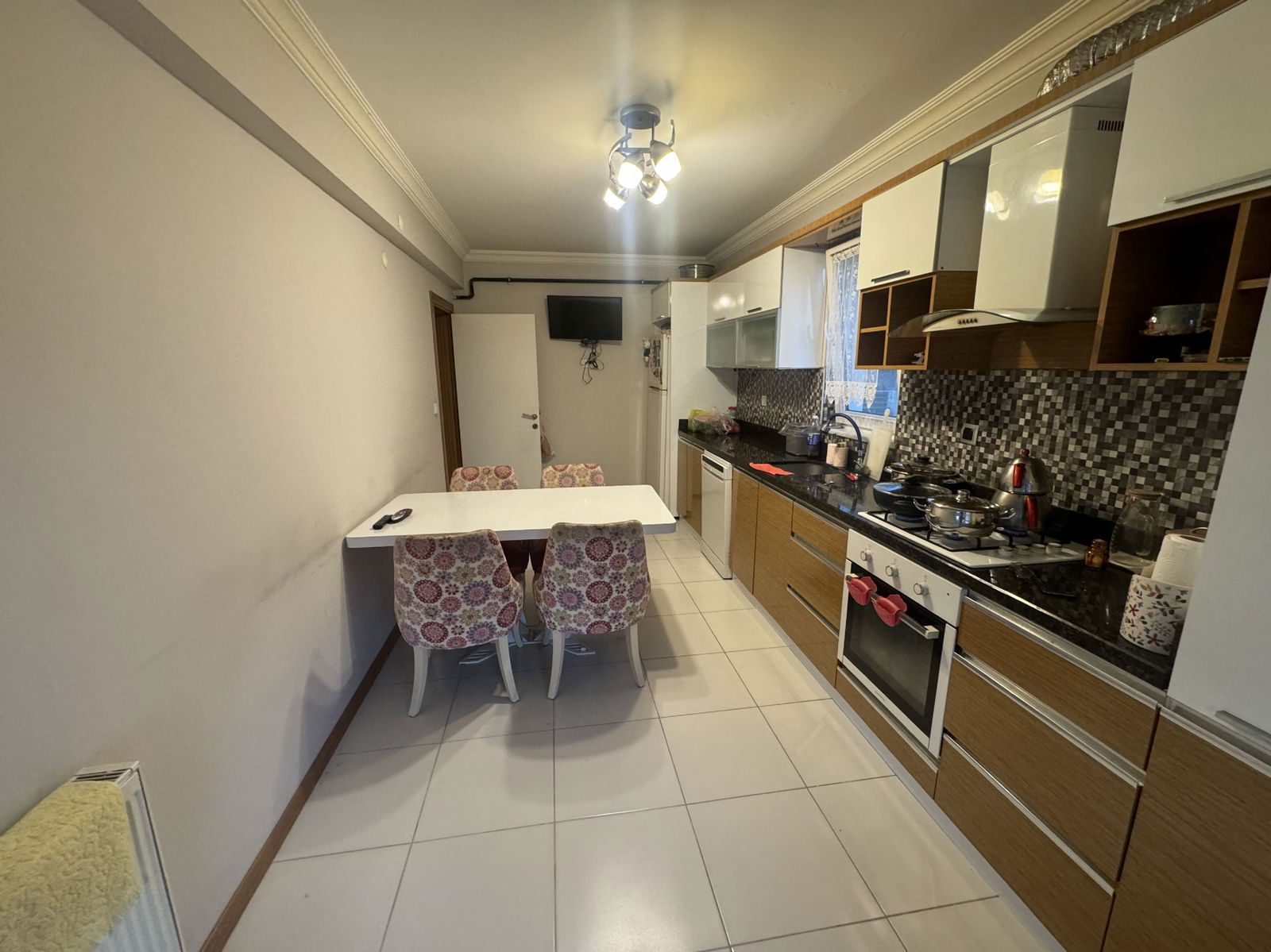 KONURALP SİTESİ'NDE 3+1 142 M2 SATILIK DAİRE