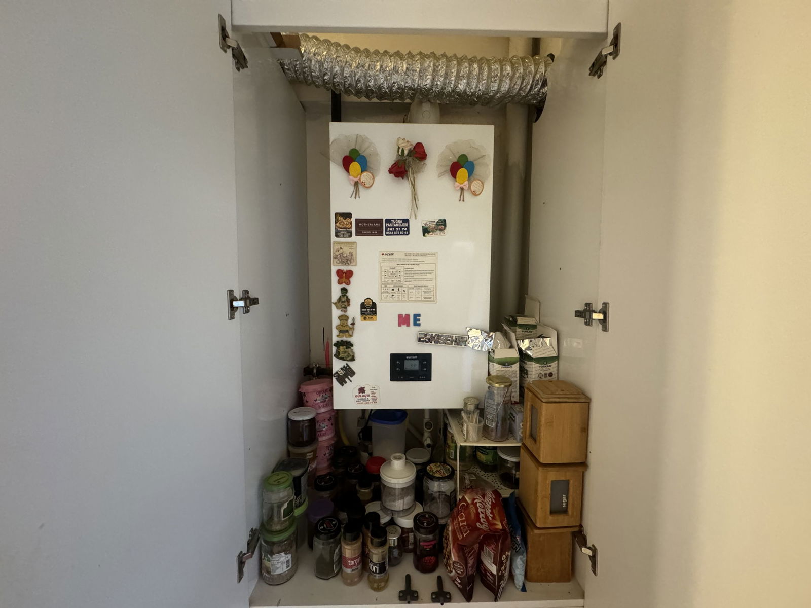 KONURALP SİTESİ'NDE 3+1 142 M2 SATILIK DAİRE