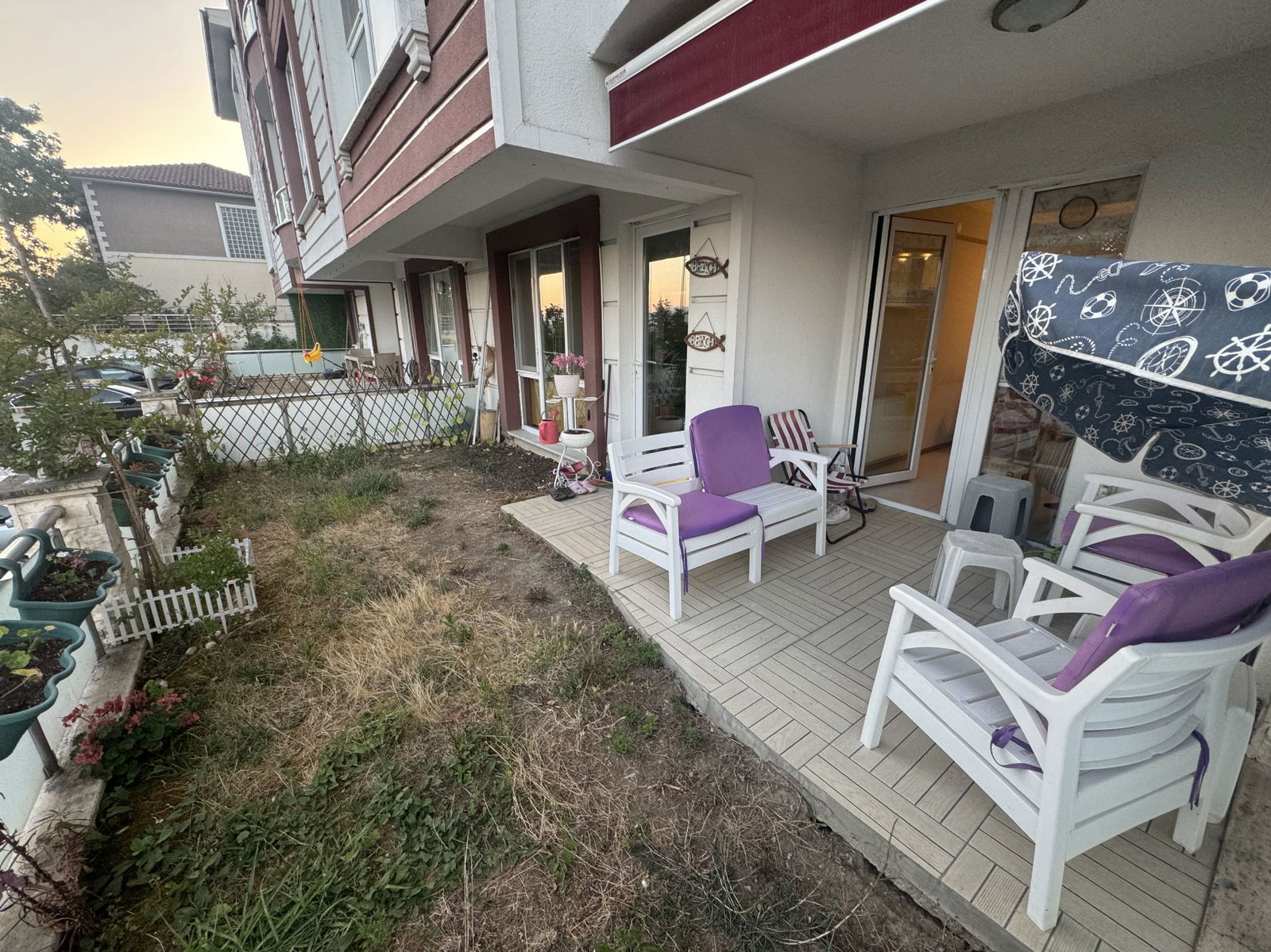 KONURALP SİTESİ'NDE 3+1 142 M2 SATILIK DAİRE