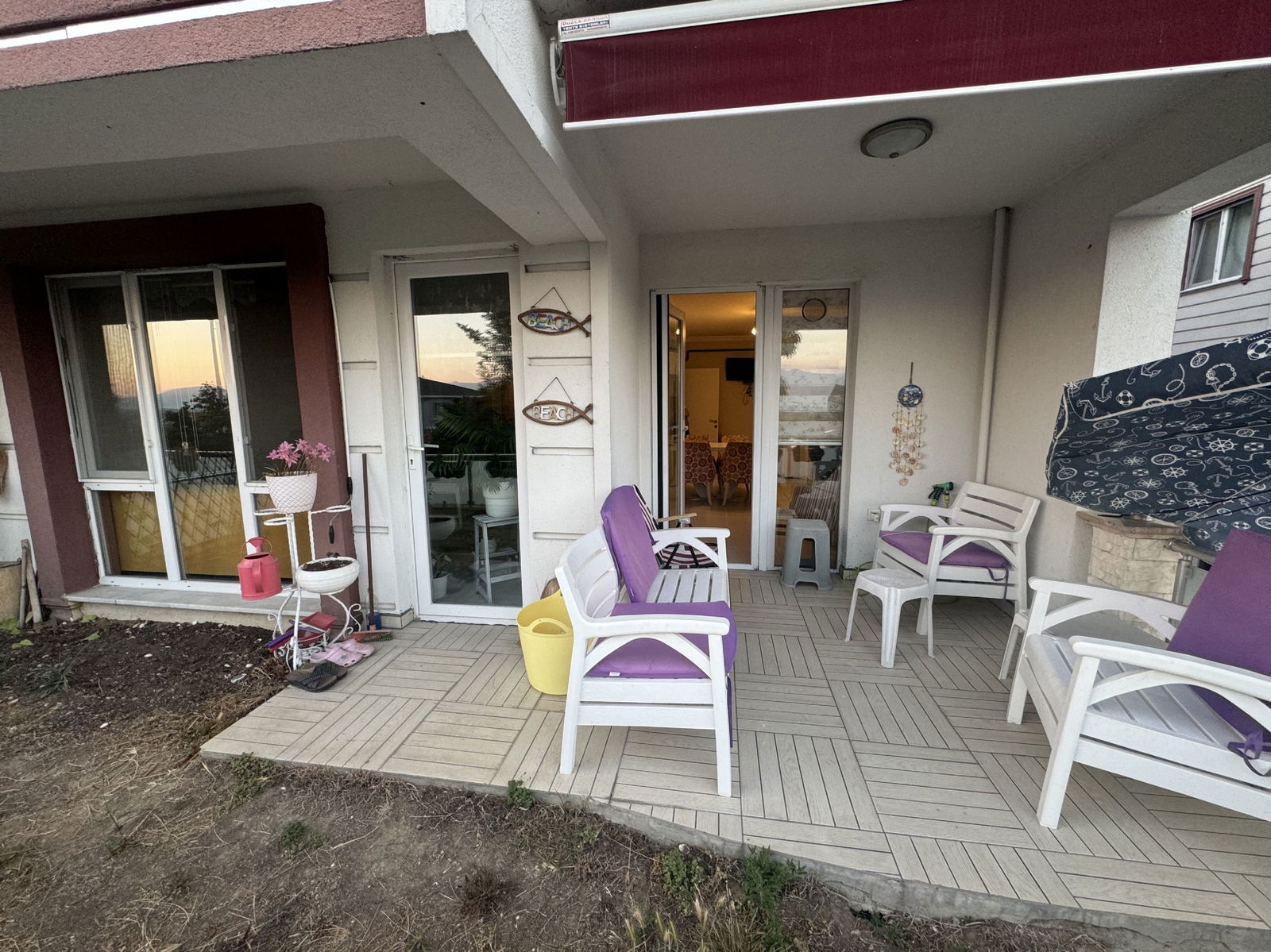 KONURALP SİTESİ'NDE 3+1 142 M2 SATILIK DAİRE