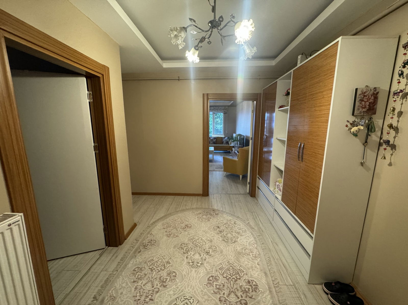 KONURALP SİTESİ'NDE 3+1 142 M2 SATILIK DAİRE