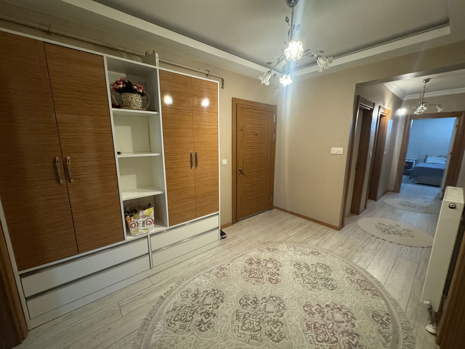 KONURALP SİTESİ'NDE 3+1 142 M2 SATILIK DAİRE