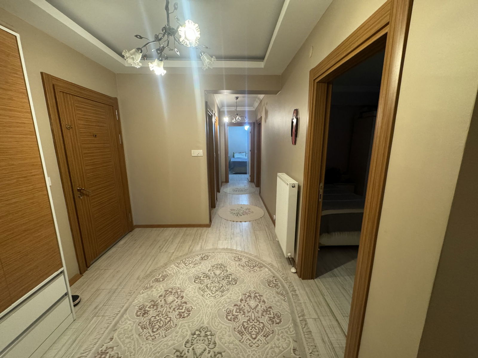 KONURALP SİTESİ'NDE 3+1 142 M2 SATILIK DAİRE