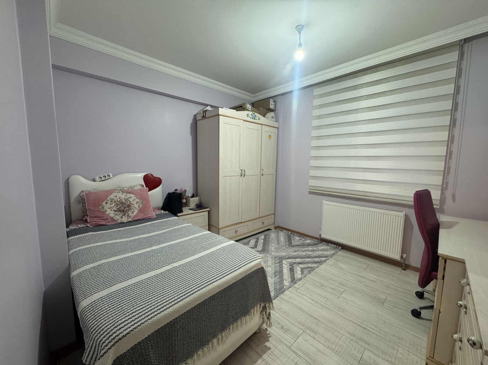 KONURALP SİTESİ'NDE 3+1 142 M2 SATILIK DAİRE