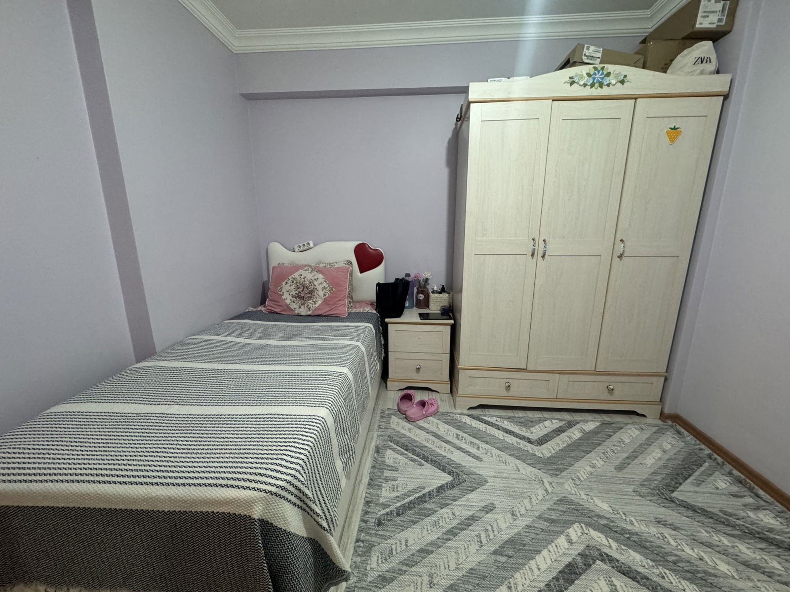 KONURALP SİTESİ'NDE 3+1 142 M2 SATILIK DAİRE