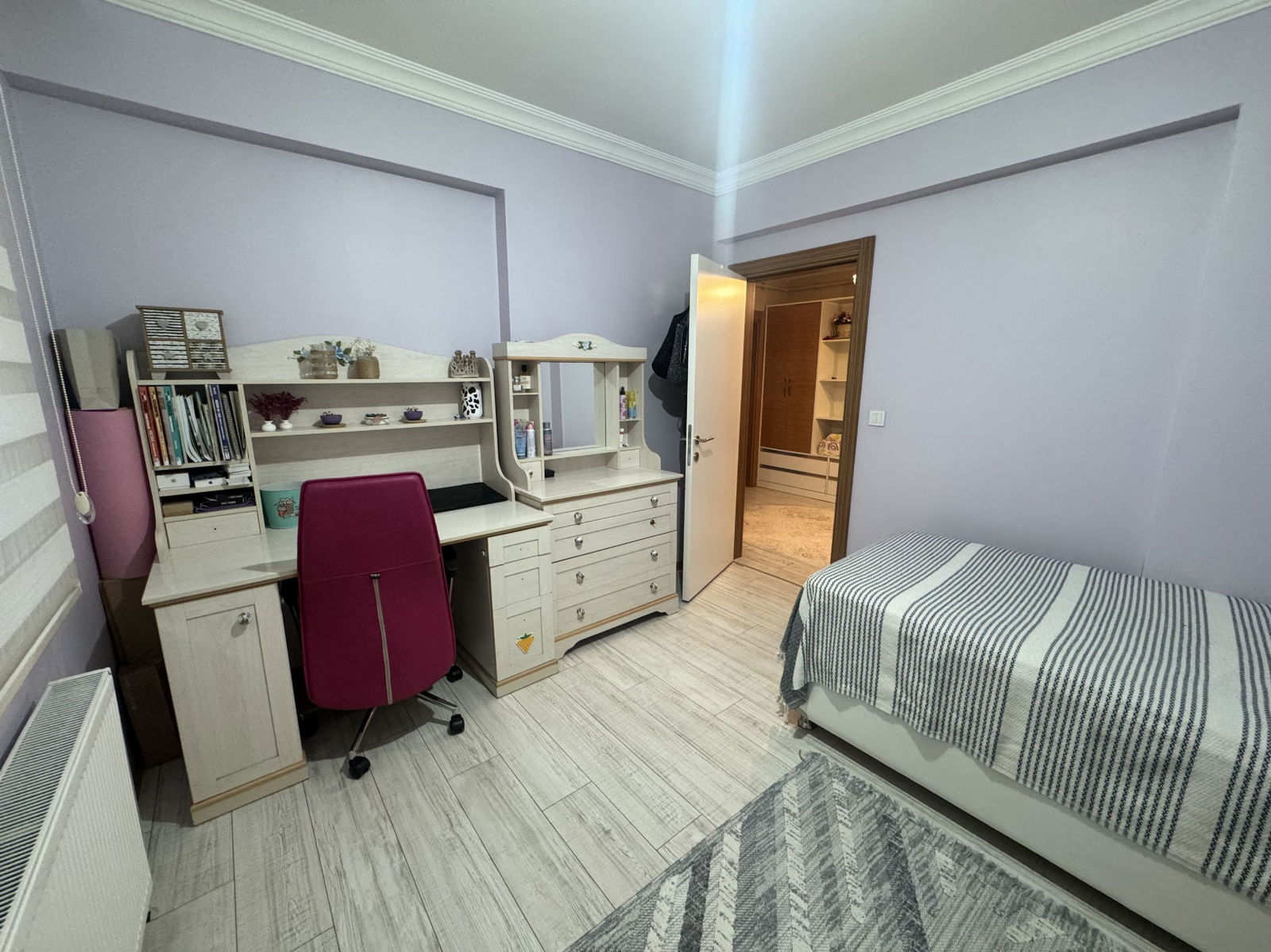 KONURALP SİTESİ'NDE 3+1 142 M2 SATILIK DAİRE