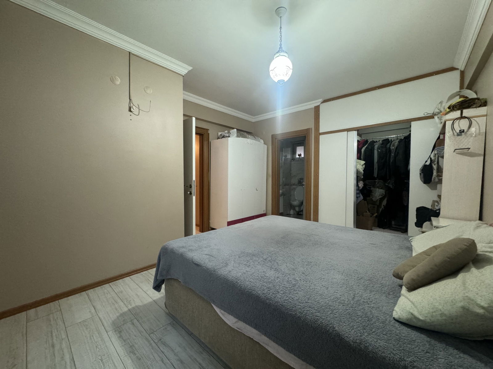 KONURALP SİTESİ'NDE 3+1 142 M2 SATILIK DAİRE