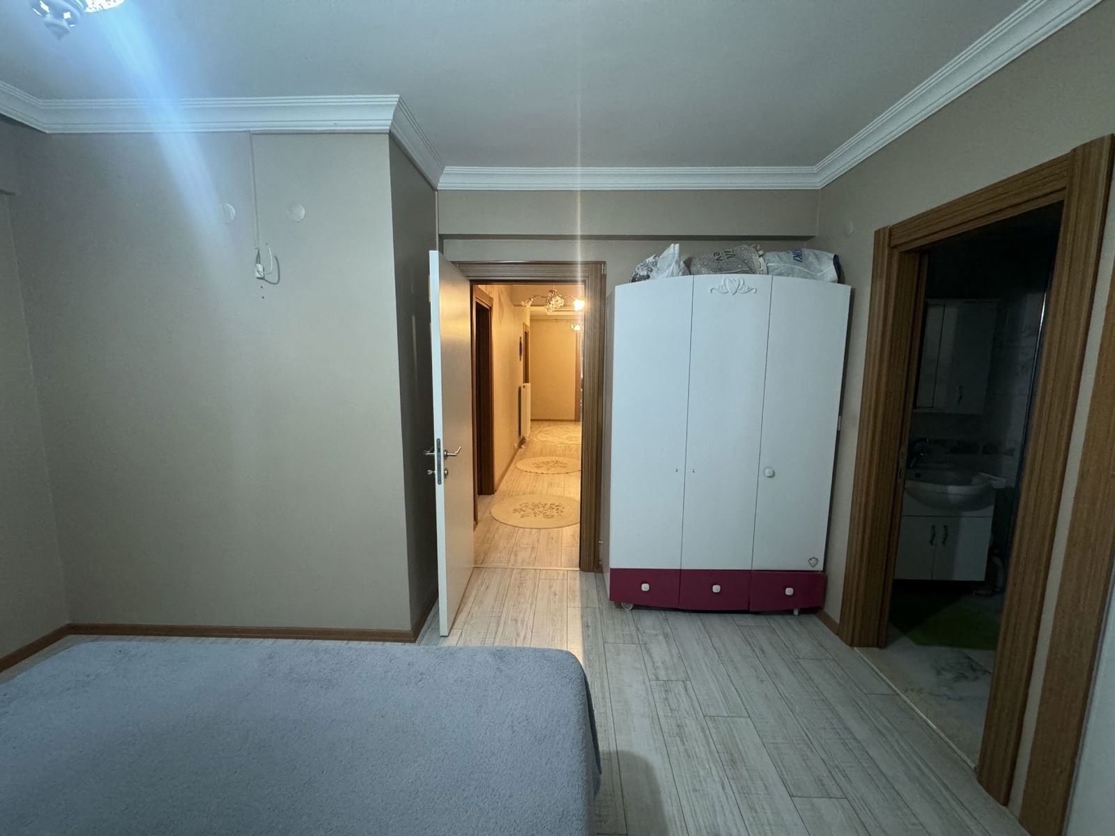 KONURALP SİTESİ'NDE 3+1 142 M2 SATILIK DAİRE