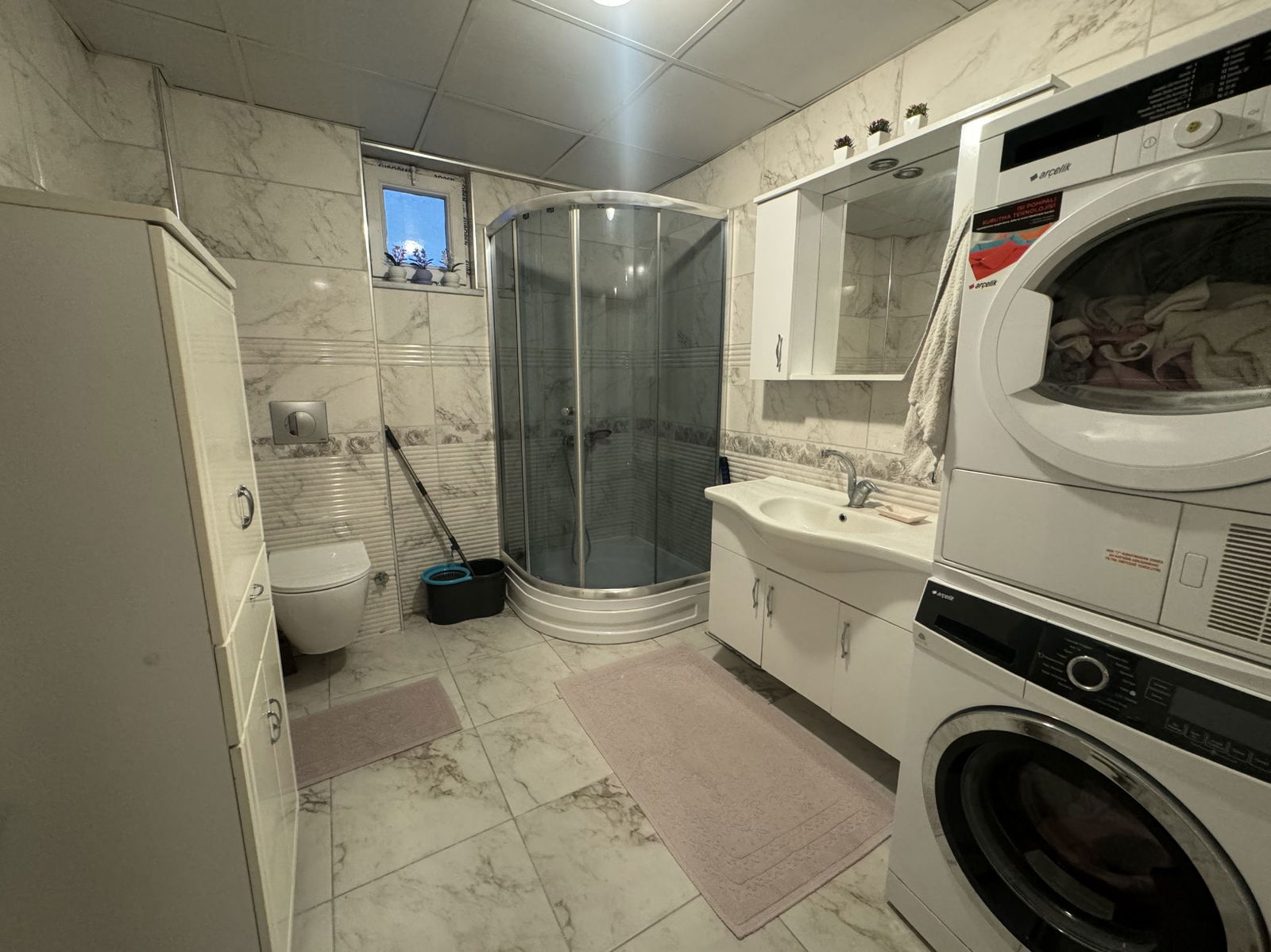 KONURALP SİTESİ'NDE 3+1 142 M2 SATILIK DAİRE