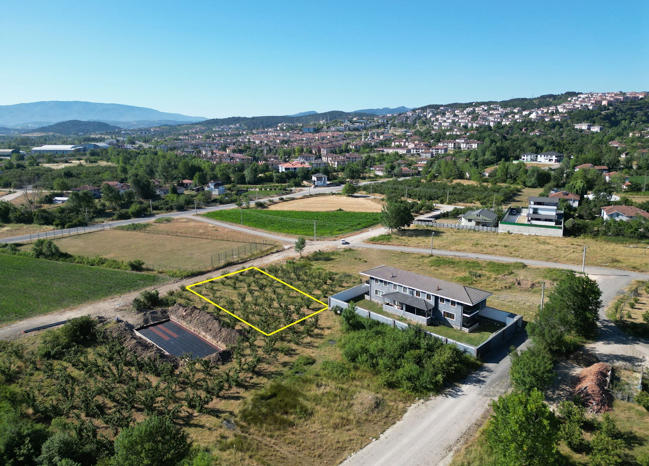 Satılık Arsa 4,900,000 TL
