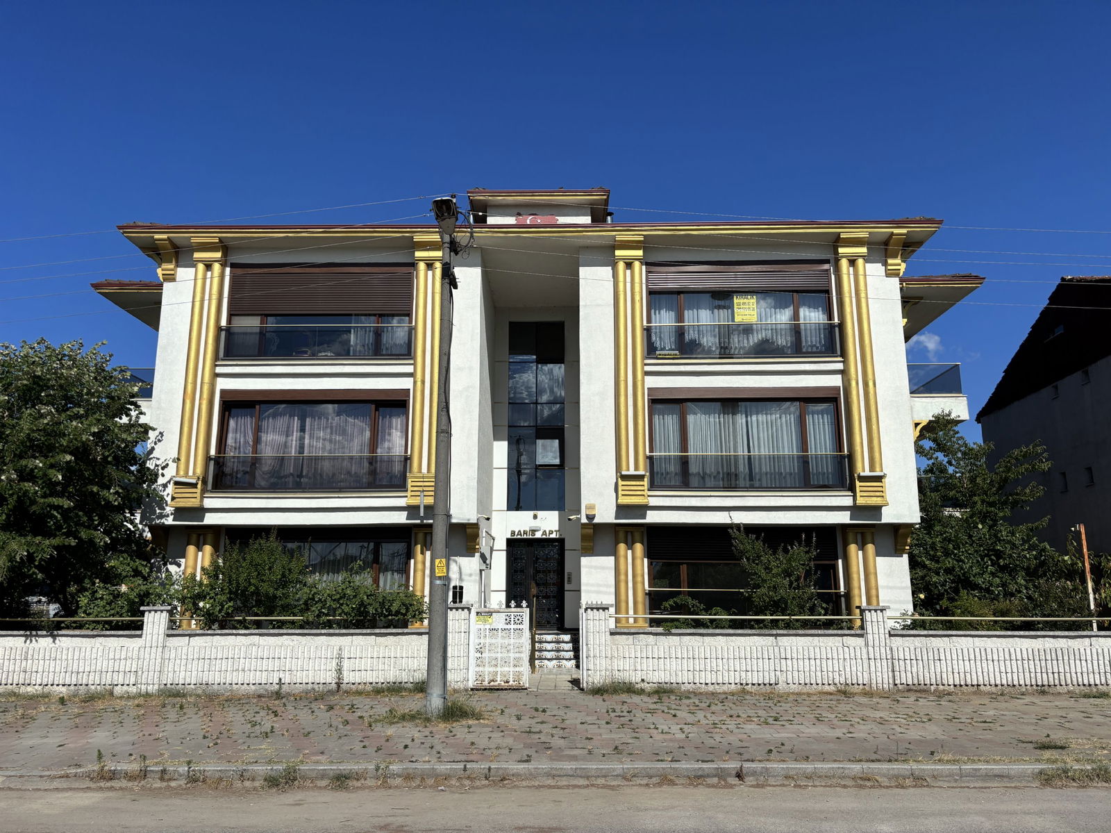 Kiralık Daire 30,000 TL