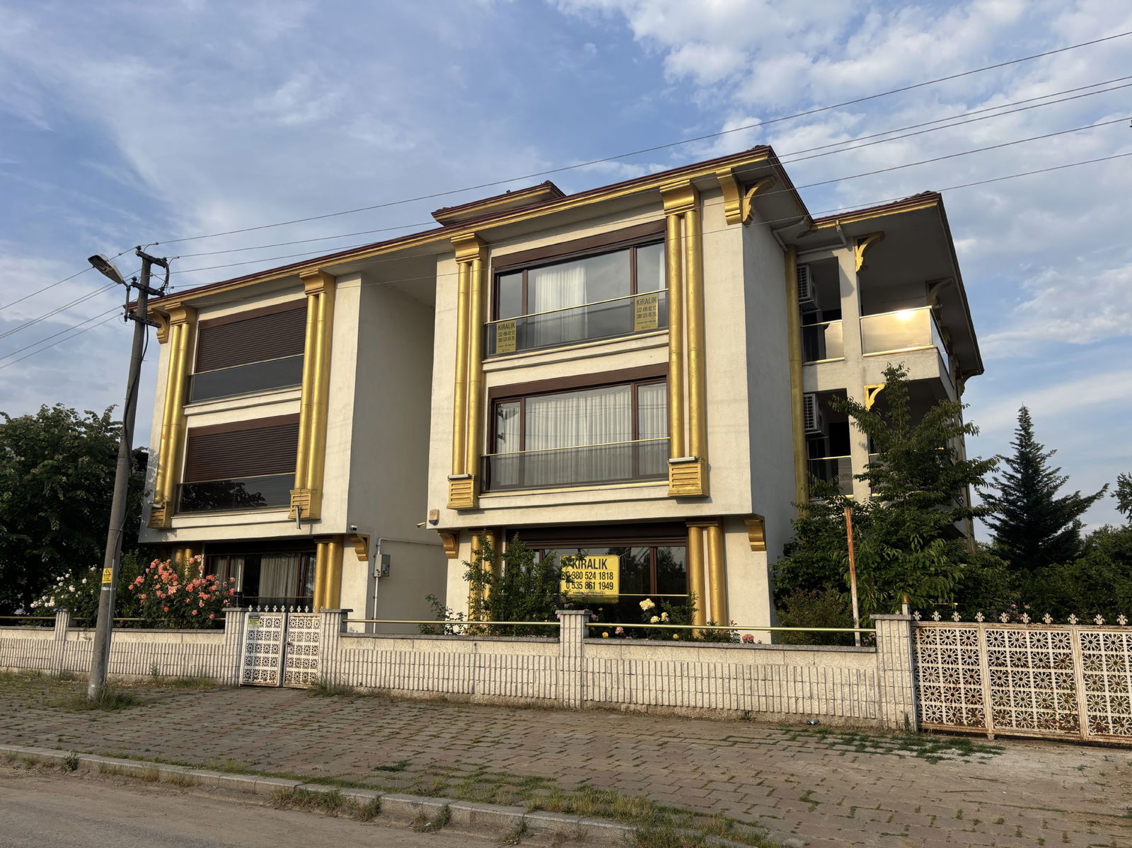 Kiralık Daire 30,000 TL