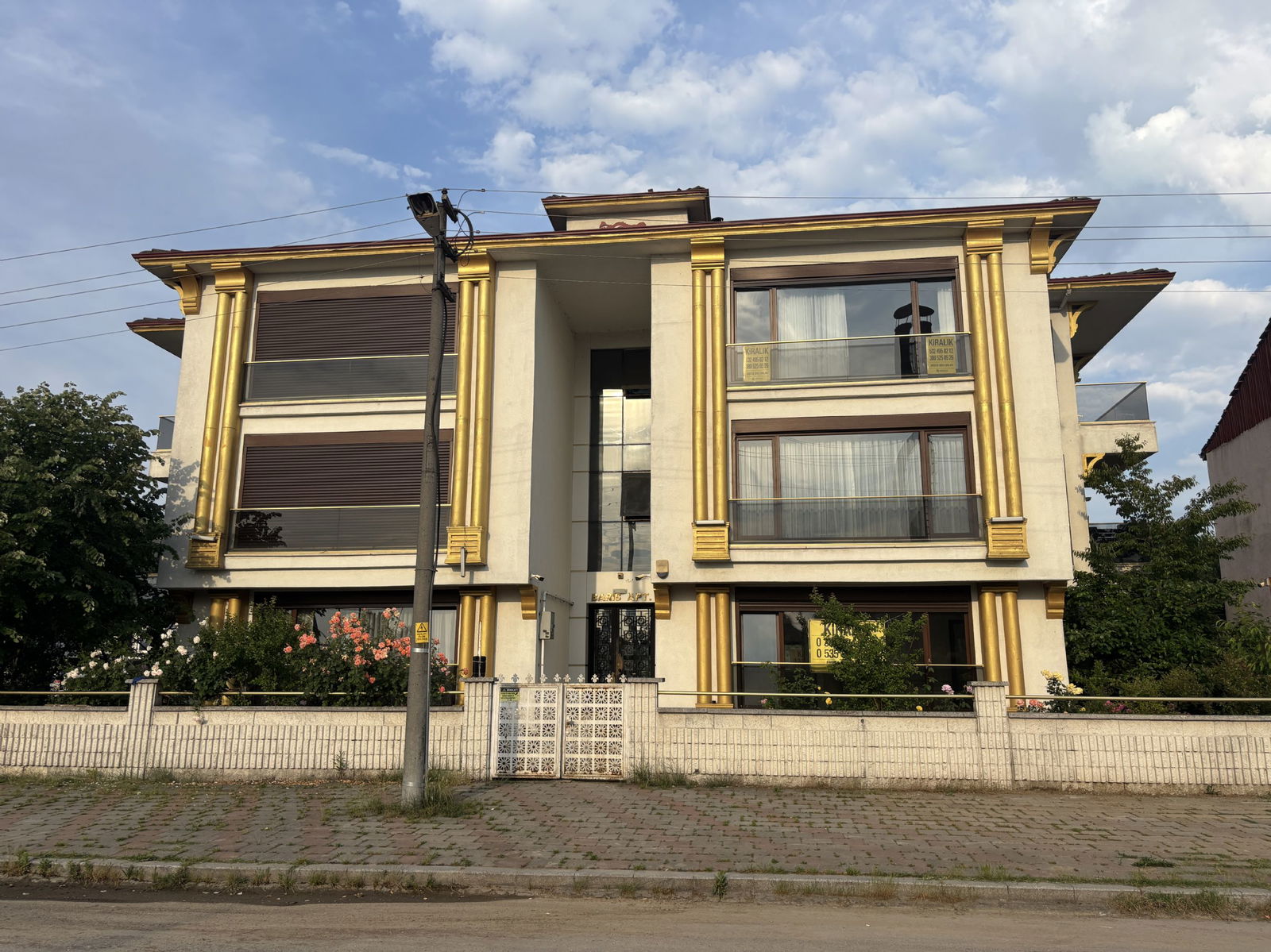 Kiralık Daire 30,000 TL