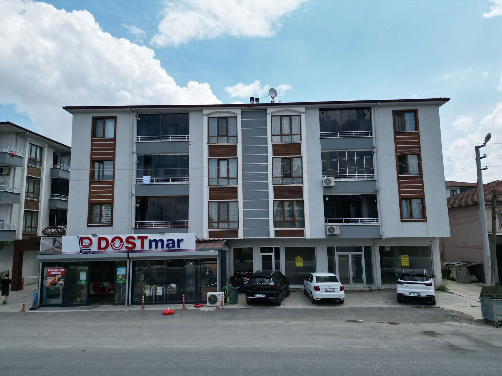 Kiralık Dükkan 55,000 TL