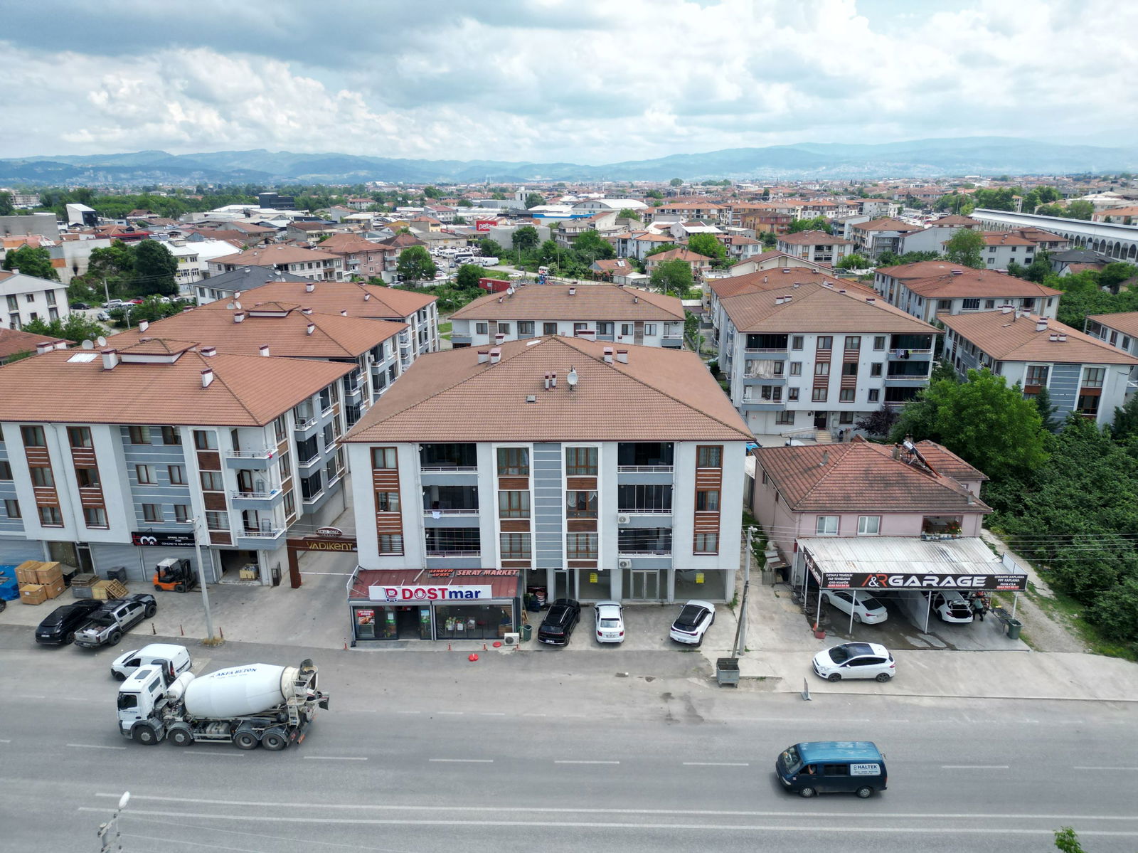 Kiralık Dükkan 55,000 TL