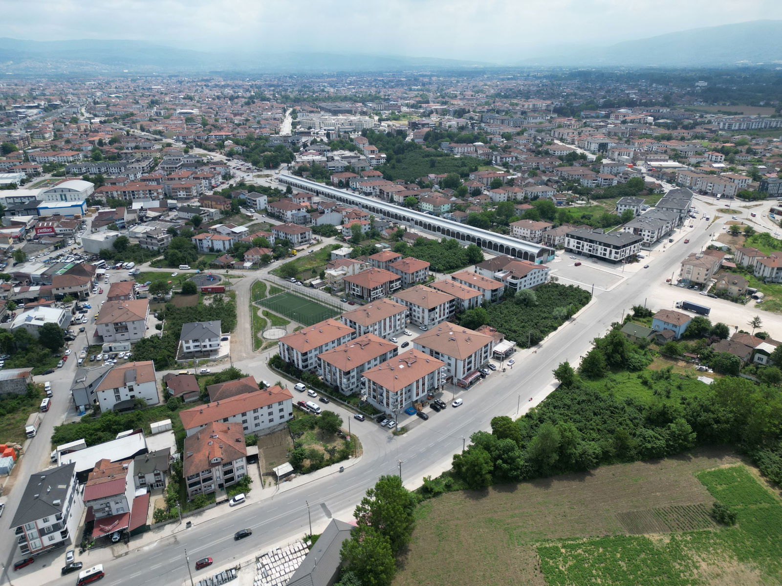 Kiralık Dükkan 55,000 TL