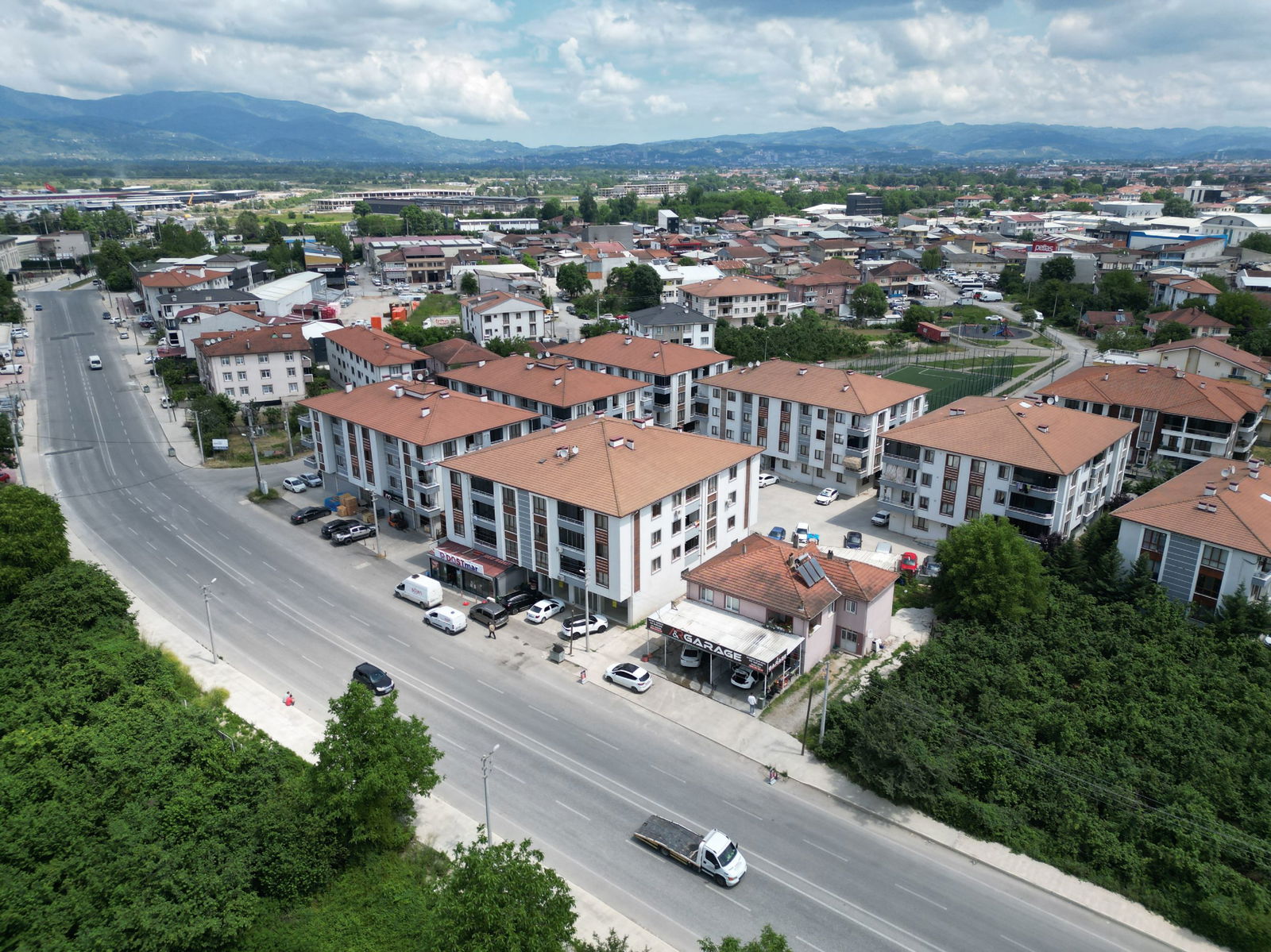 Kiralık Dükkan 55,000 TL