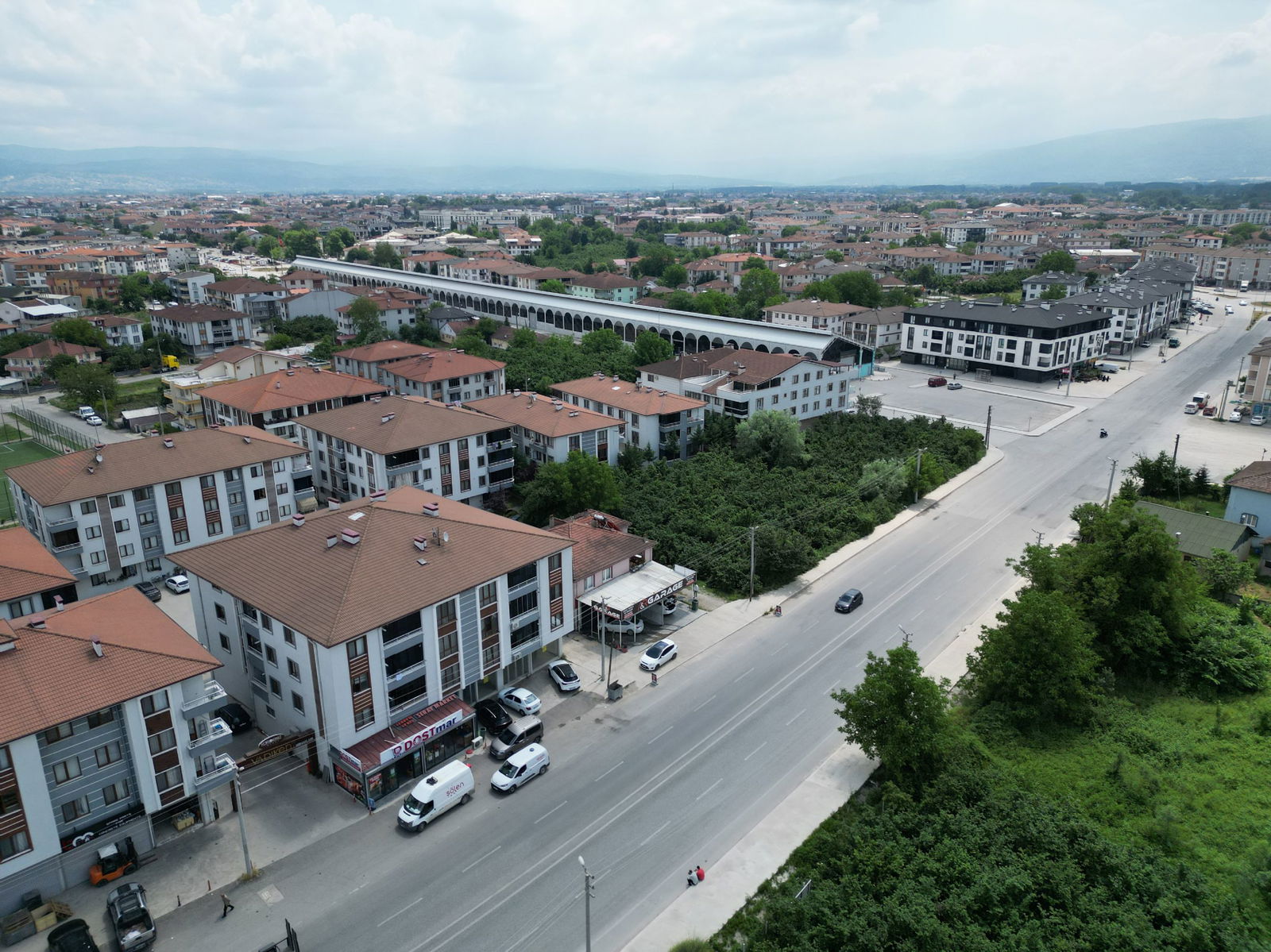 Kiralık Dükkan 55,000 TL