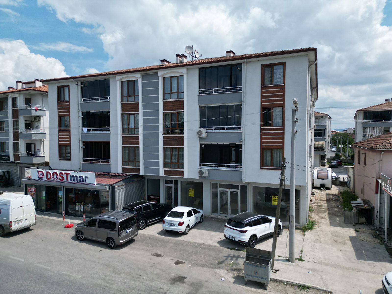 Kiralık Dükkan 55,000 TL