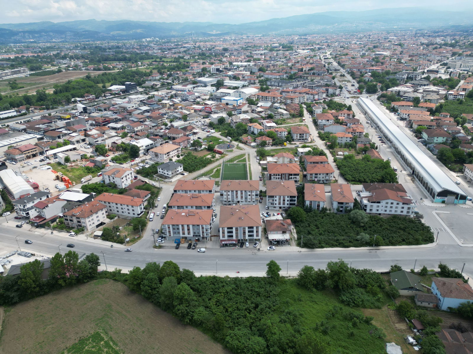 Kiralık Dükkan 55,000 TL