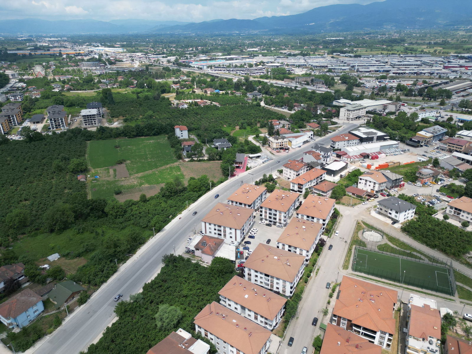 Kiralık Dükkan 55,000 TL