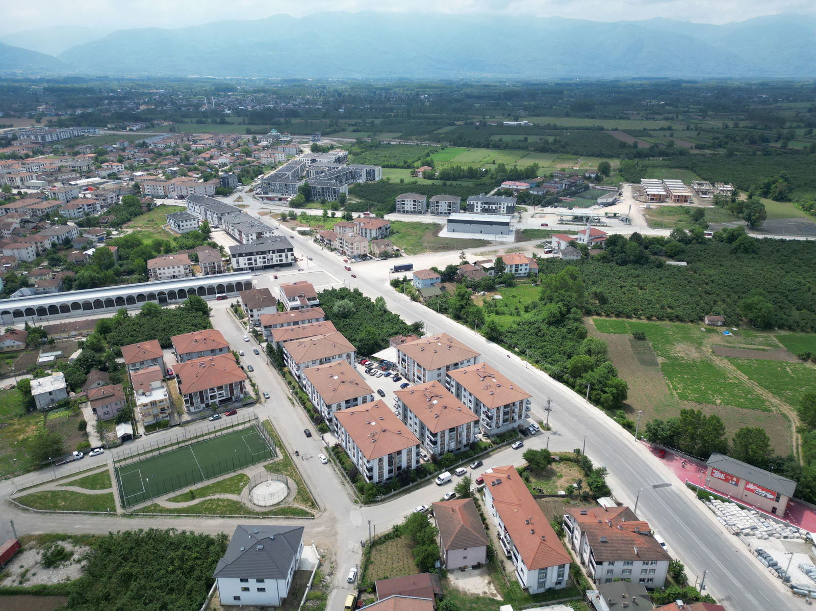 Kiralık Dükkan 55,000 TL