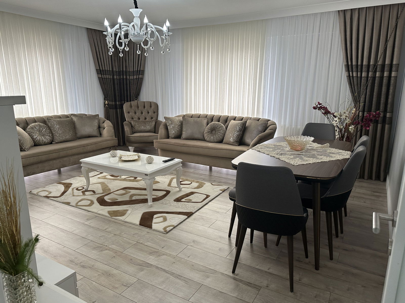 Satılık Daire 3,350,000 TL