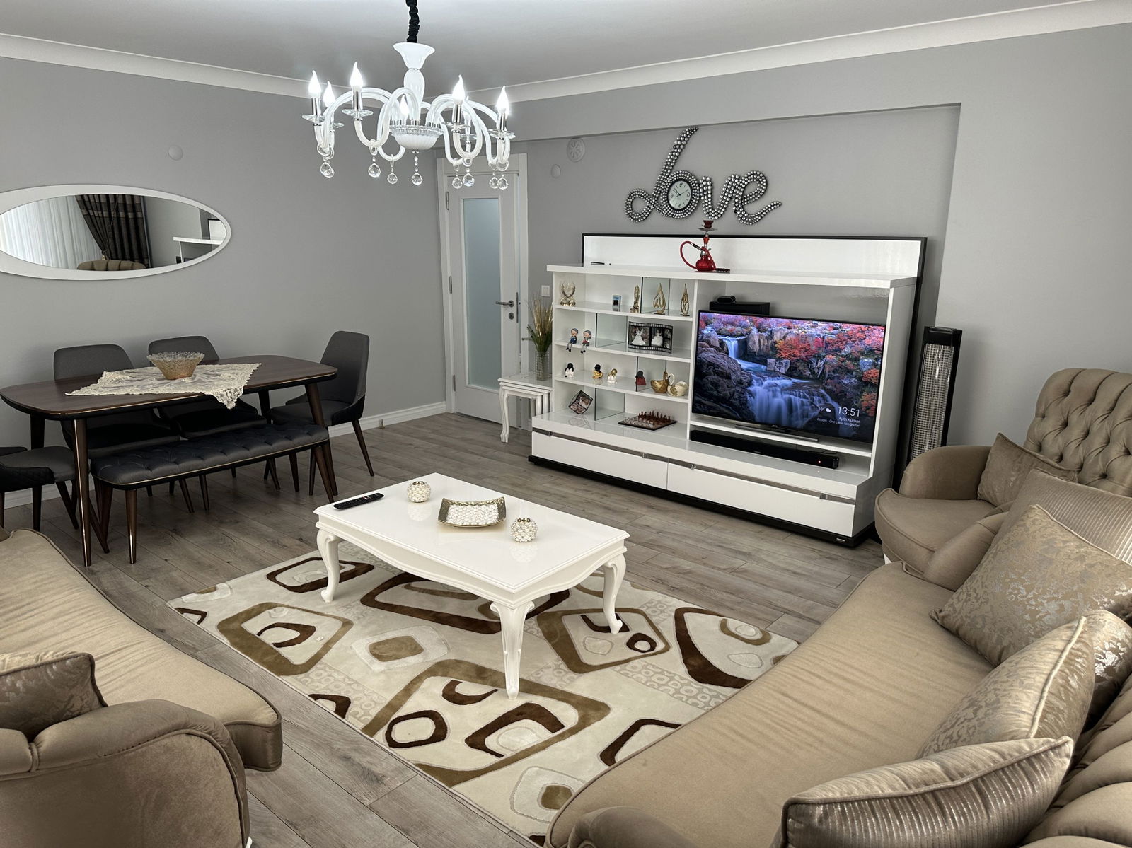 Satılık Daire 3,350,000 TL