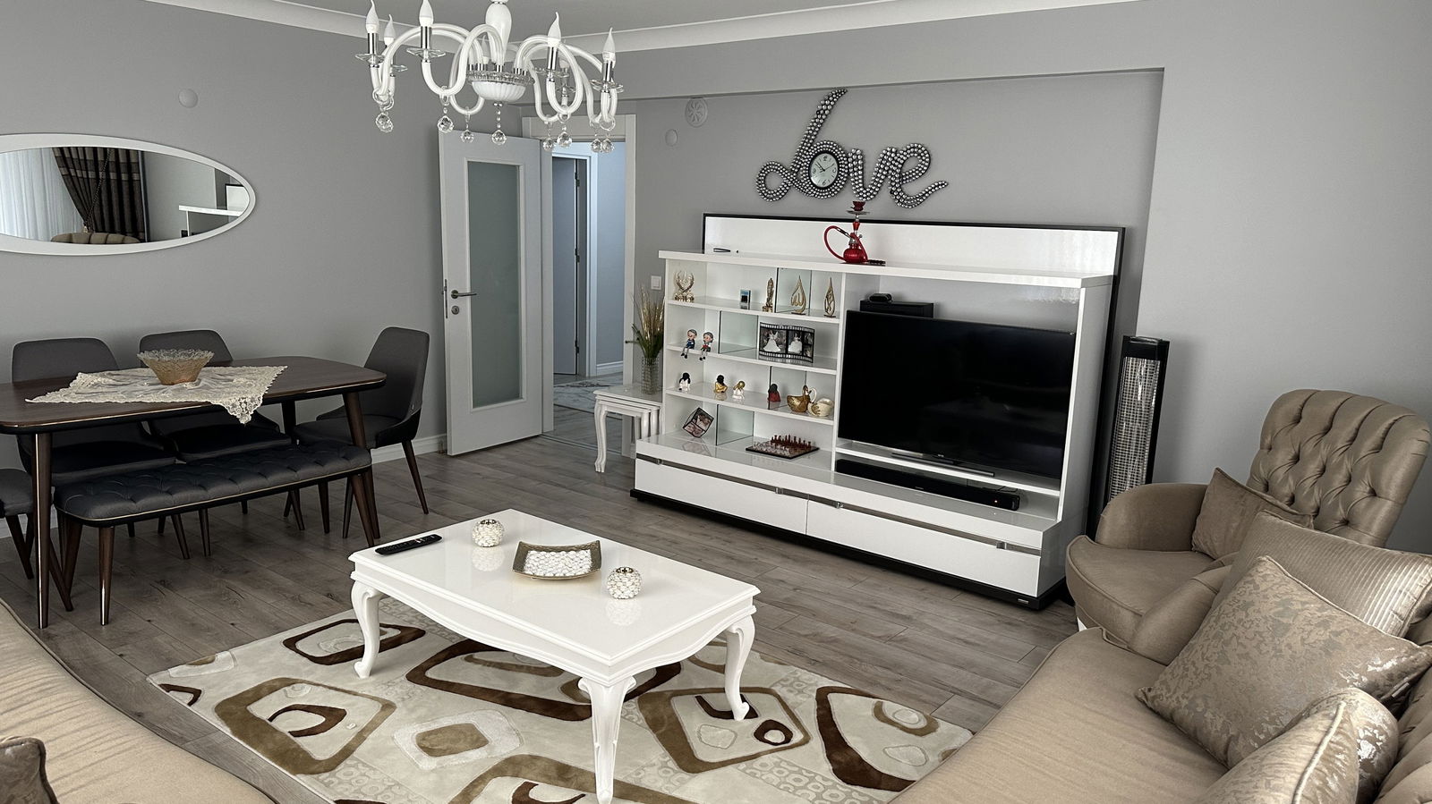 Satılık Daire 3,350,000 TL