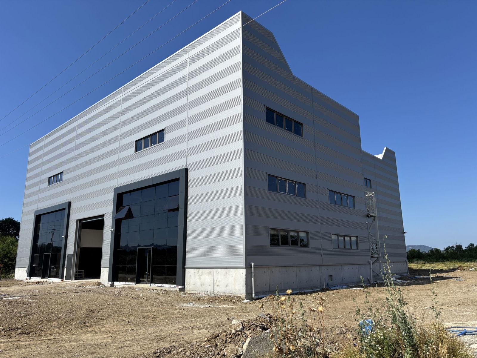 Kiralık Fabrika 250,000 TL