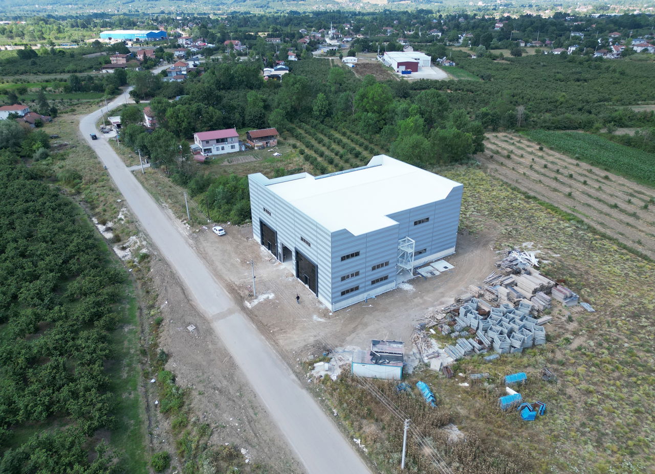 Kiralık Fabrika 250,000 TL